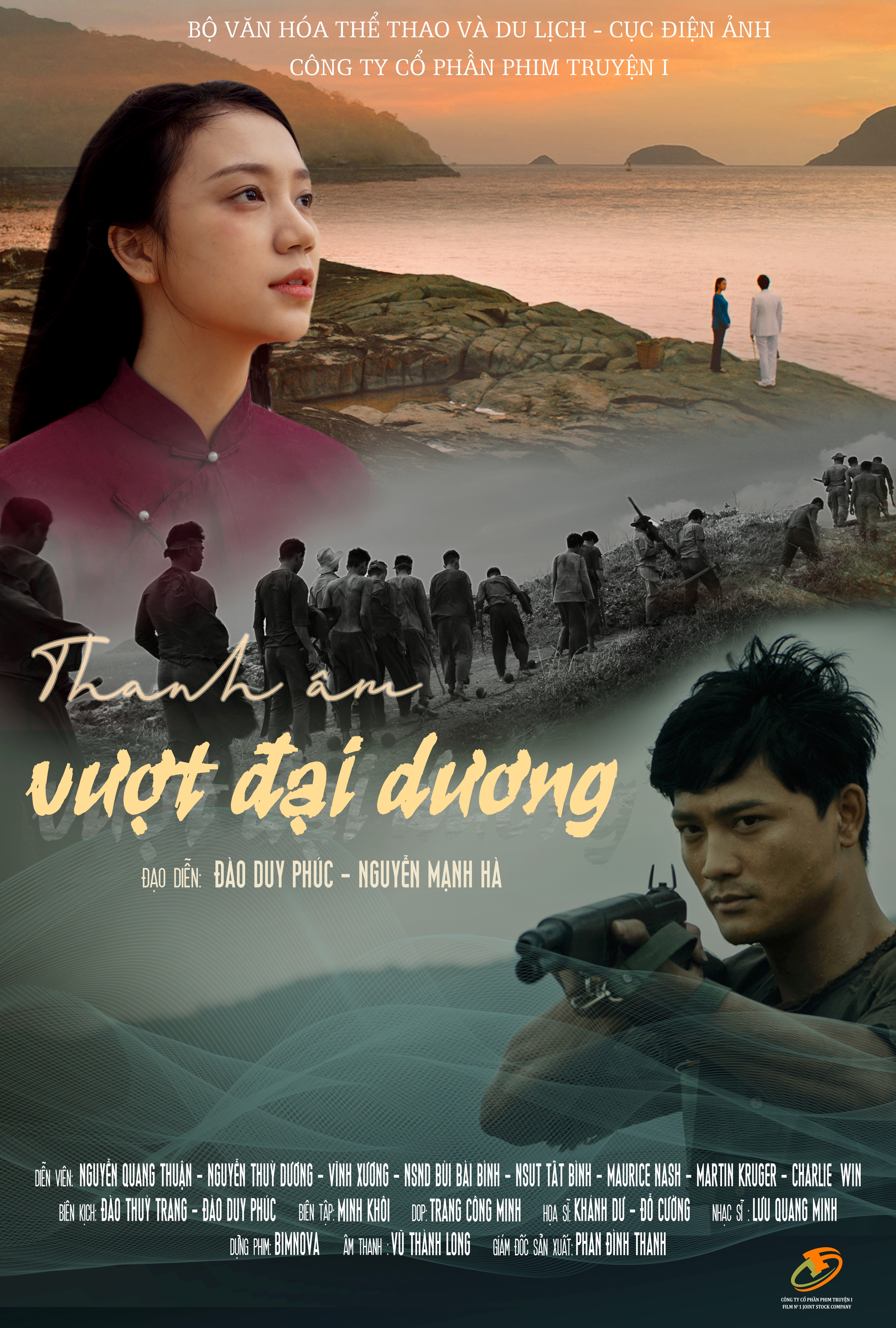 11 bộ phim được tuyển chọn tr&igrave;nh chiếu tại tuần phim ch&agrave;o mừng Đại hội XIV của Đảng- Ảnh 1.