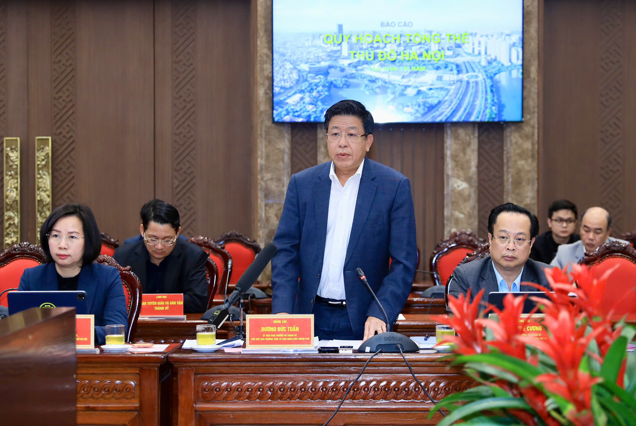 H&agrave; Nội giữ vai tr&ograve; trung t&acirc;m ph&aacute;t triển V&ugrave;ng Thủ đ&ocirc; trong Quy hoạch tầm nh&igrave;n 100 năm- Ảnh 3.