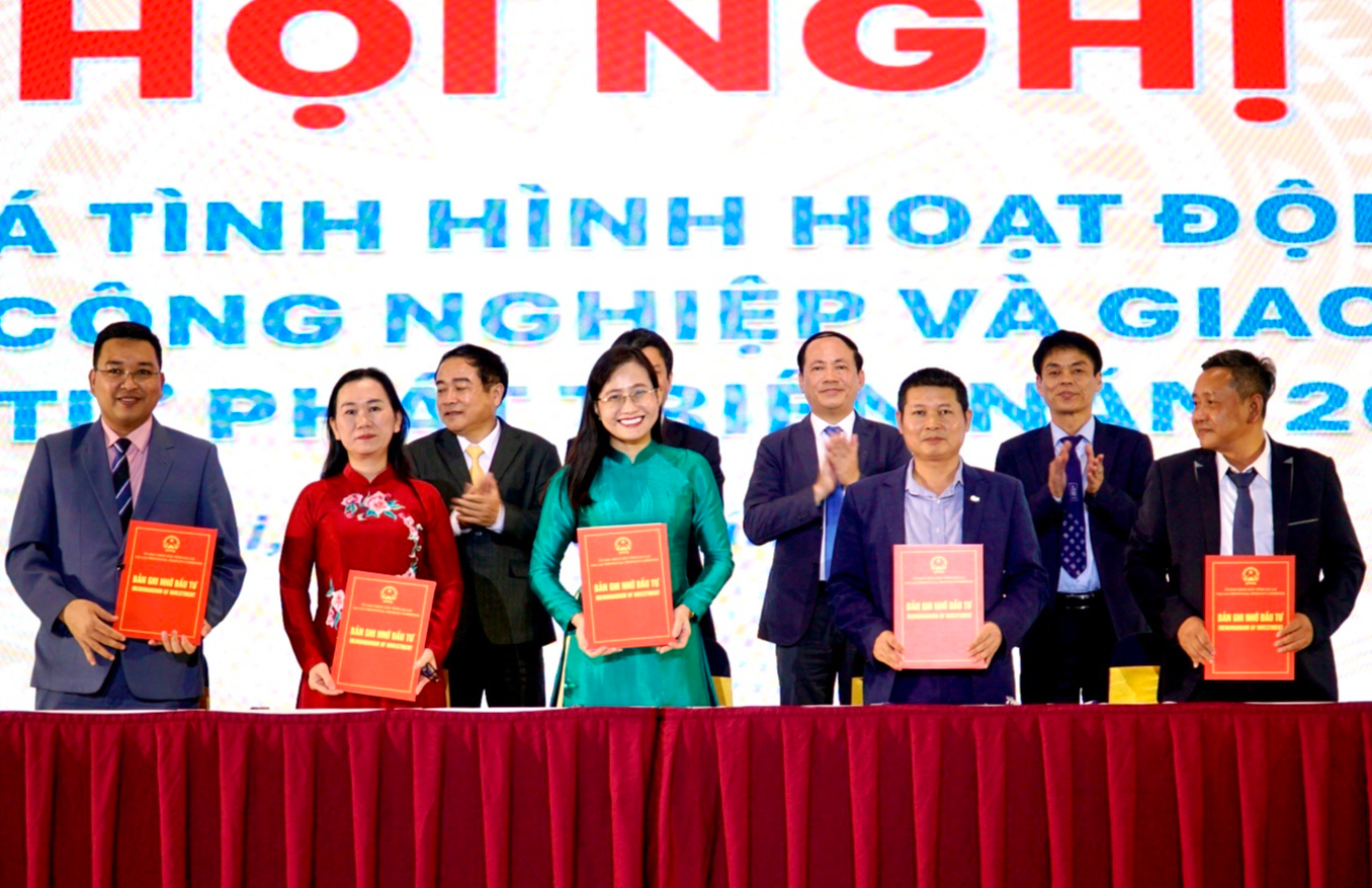 Gia Lai: Sẽ thu hồi khu, cụm c&ocirc;ng nghiệp nếu chủ đầu tư kh&ocirc;ng ho&agrave;n th&agrave;nh chỉ ti&ecirc;u- Ảnh 4.