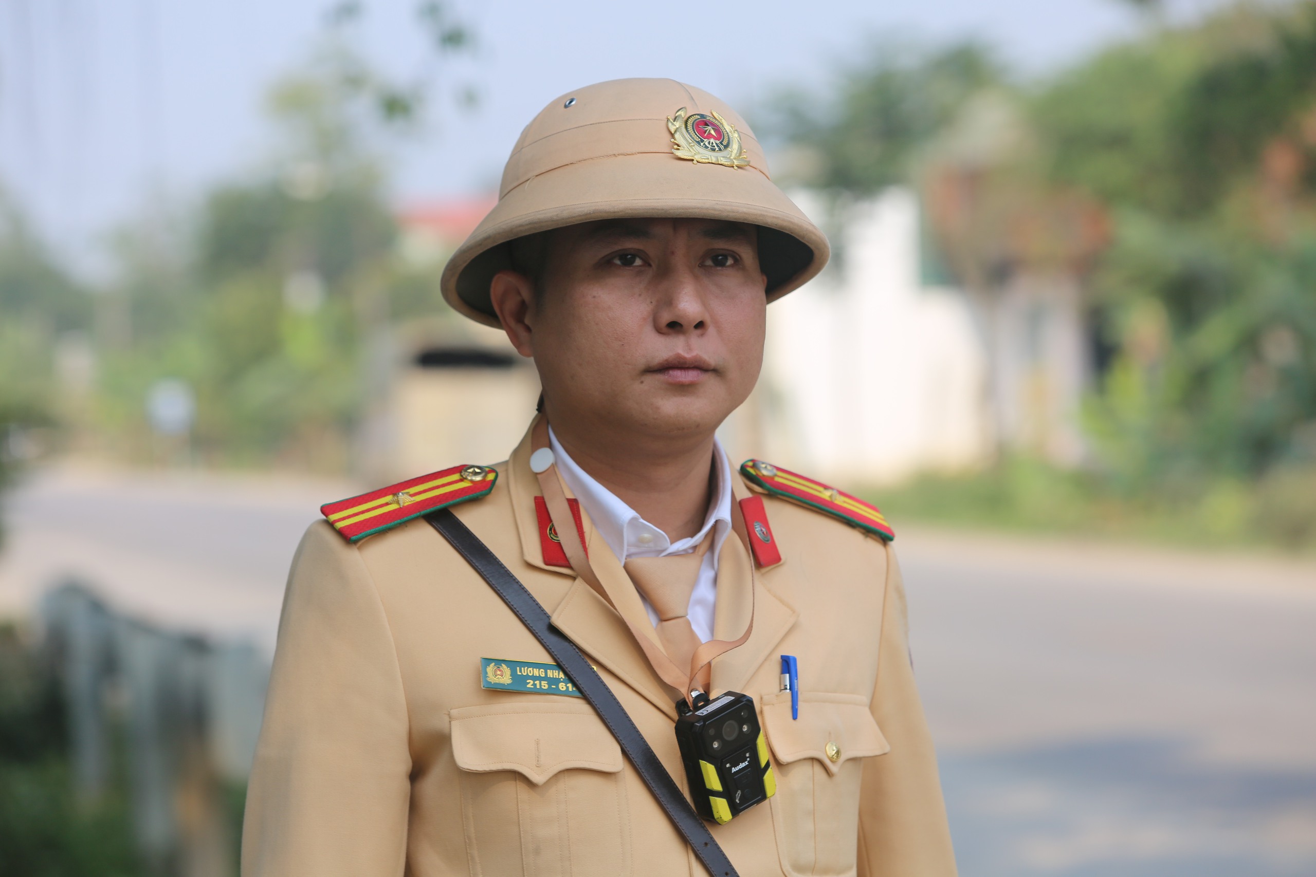 Thanh H&oacute;a tăng cường kiểm tra, xử l&yacute; xe kh&aacute;ch dịp gần Tết- Ảnh 2.