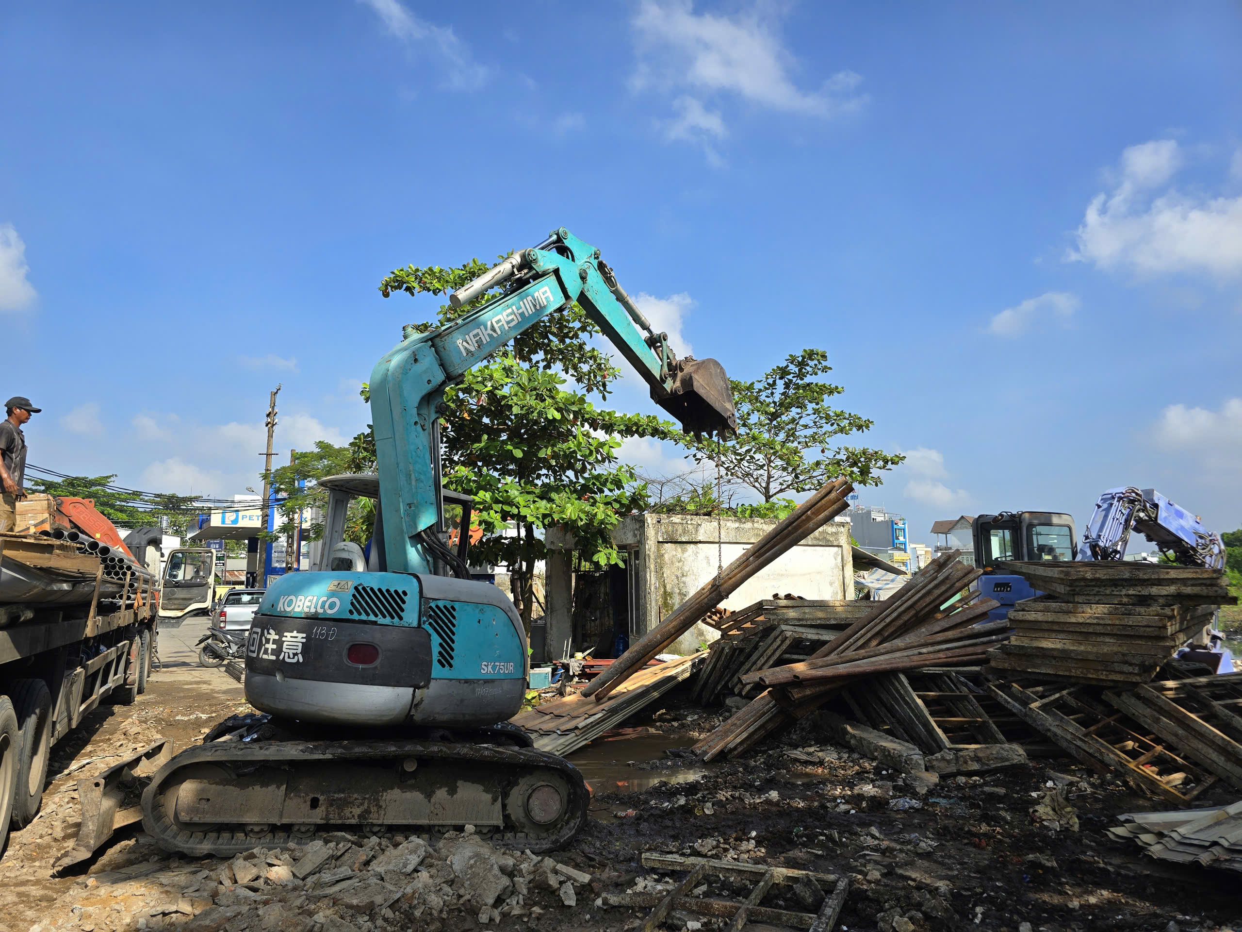 Dự &aacute;n mở rộng quốc lộ 91 &igrave; ạch v&igrave; mặt bằng, Chủ tịch Cần Thơ ra "tối hậu thư" tiến độ- Ảnh 6.