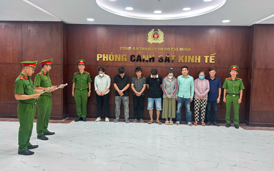 TP.HCM: Triệt ph&aacute; đường d&acirc;y l&agrave;m giả thực phẩm quy m&ocirc; lớn trước Tết B&iacute;nh Ngọ 2026
