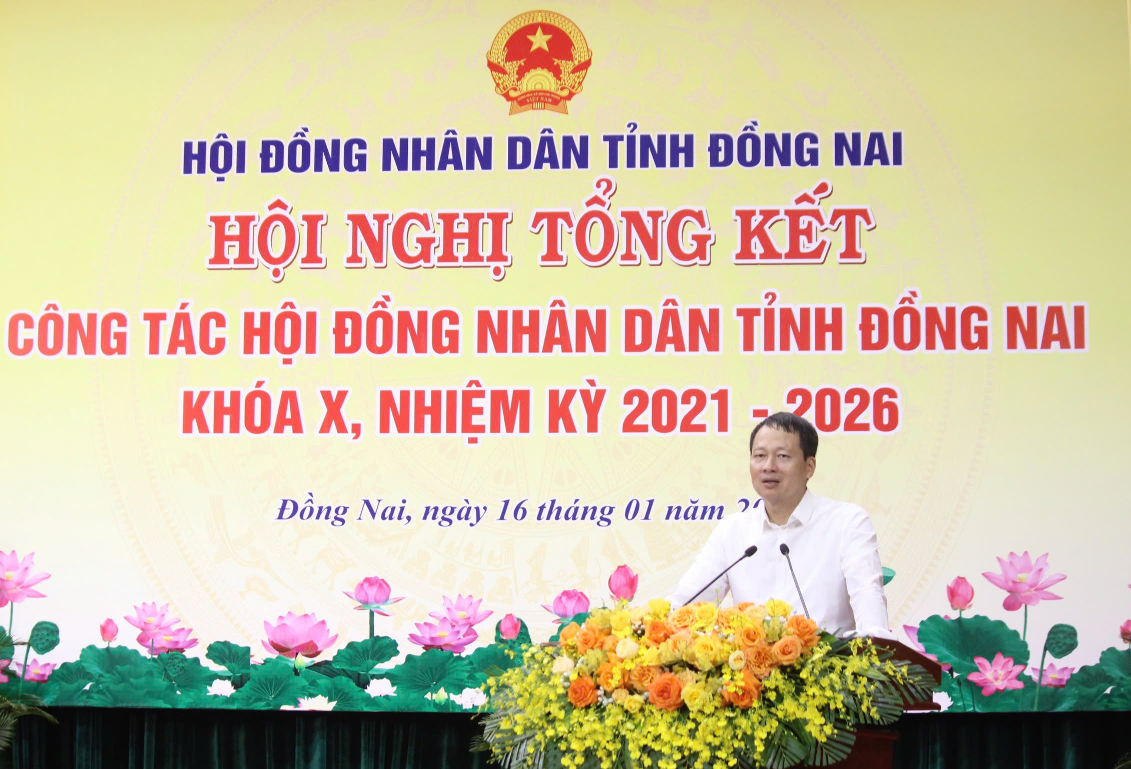 Đồng Nai: Quan t&acirc;m quy hoạch v&agrave; thu ng&acirc;n s&aacute;ch, đặt mục ti&ecirc;u thu 150.000 tỷ đồng năm 2026- Ảnh 1.