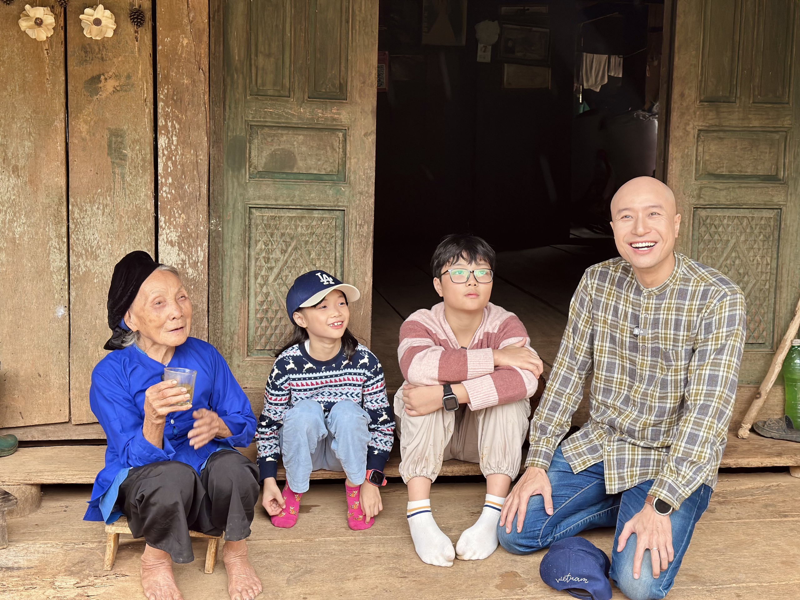 Chuyến đi khiến nhạc trưởng Đồng Quang Vinh nhận ra điều mình đã bỏ quên khi làm bố- Ảnh 12.