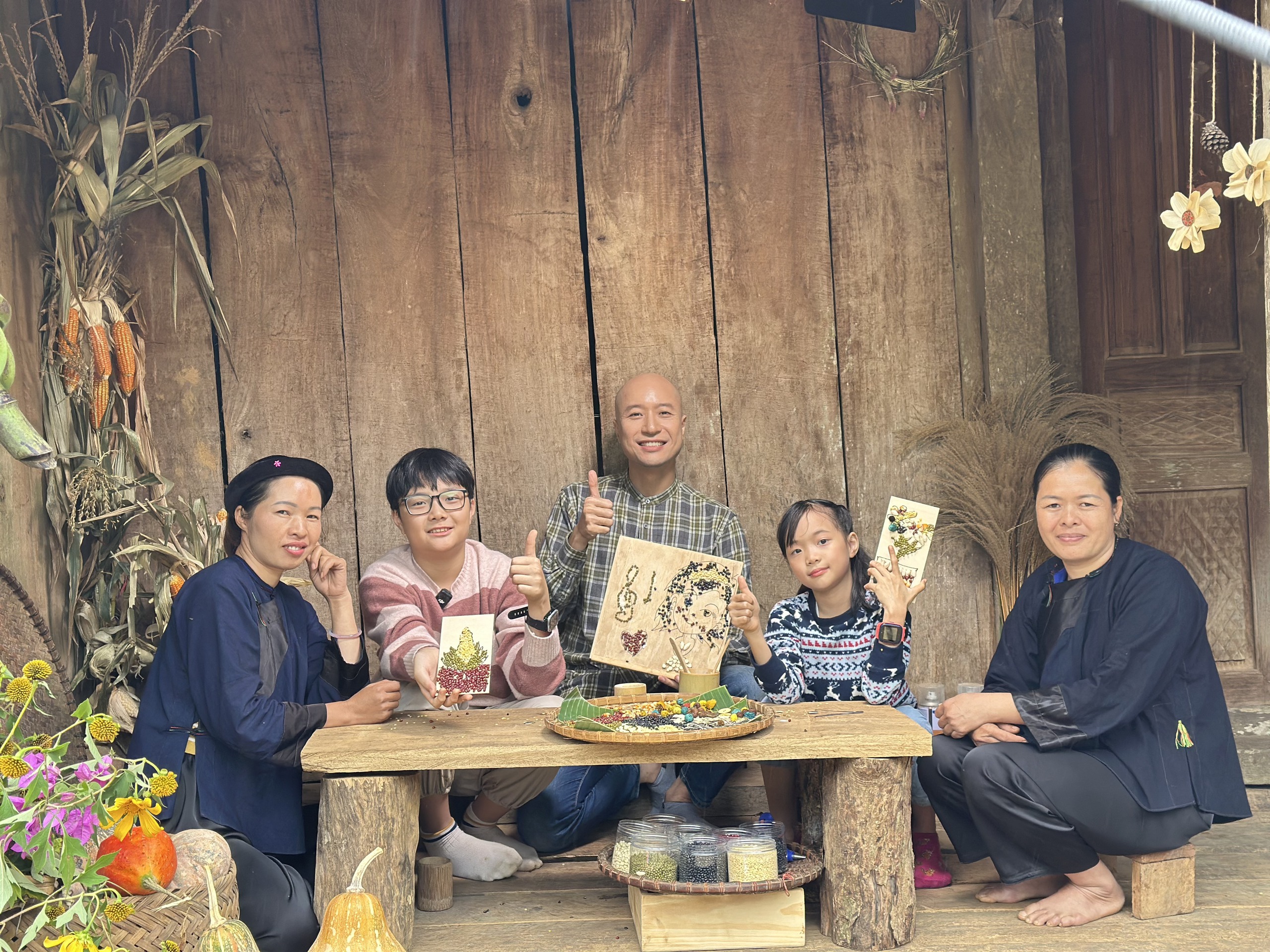 Chuyến đi khiến nhạc trưởng Đồng Quang Vinh nhận ra điều mình đã bỏ quên khi làm bố- Ảnh 2.