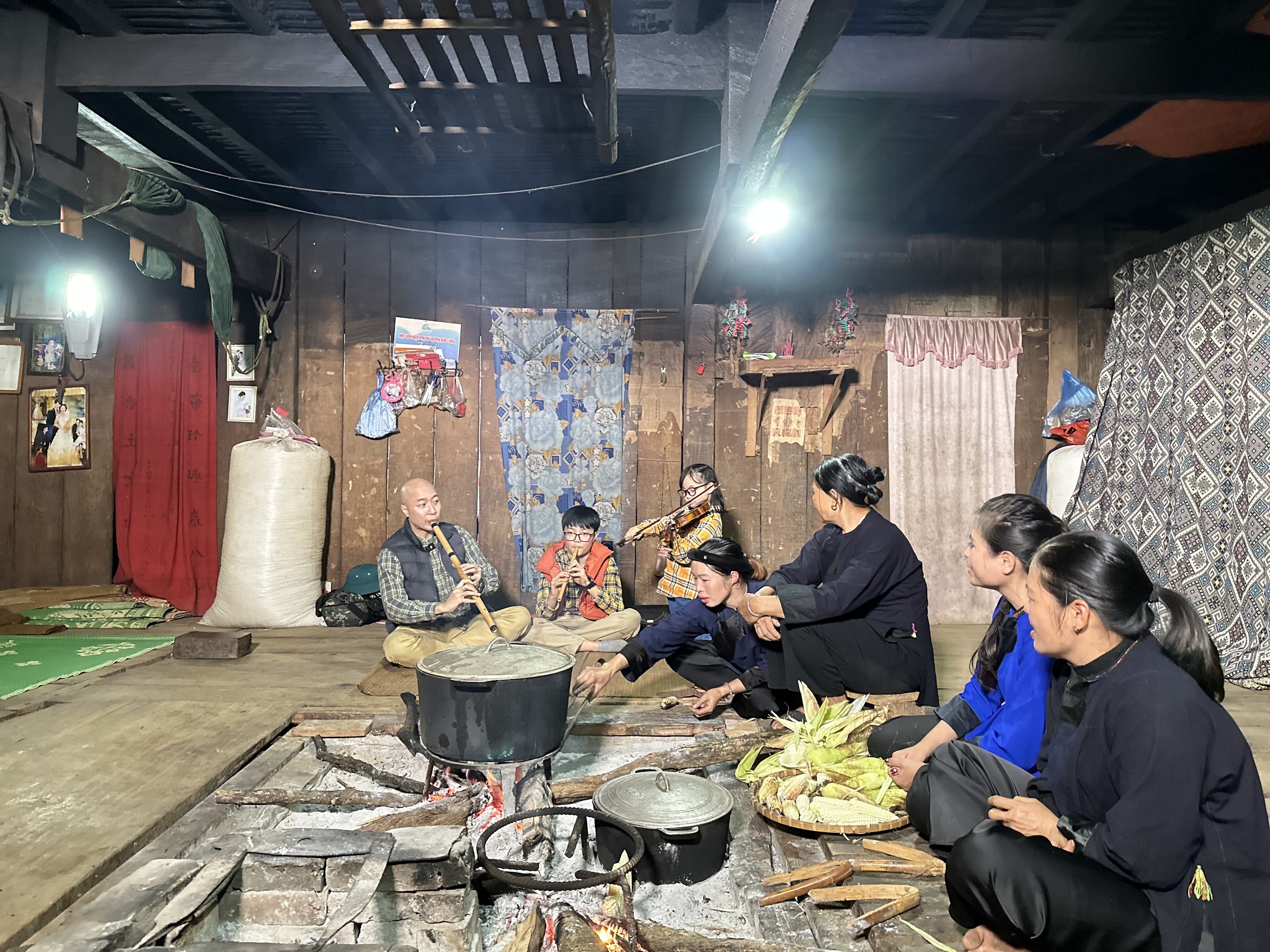 Chuyến đi khiến nhạc trưởng Đồng Quang Vinh nhận ra điều mình đã bỏ quên khi làm bố- Ảnh 11.