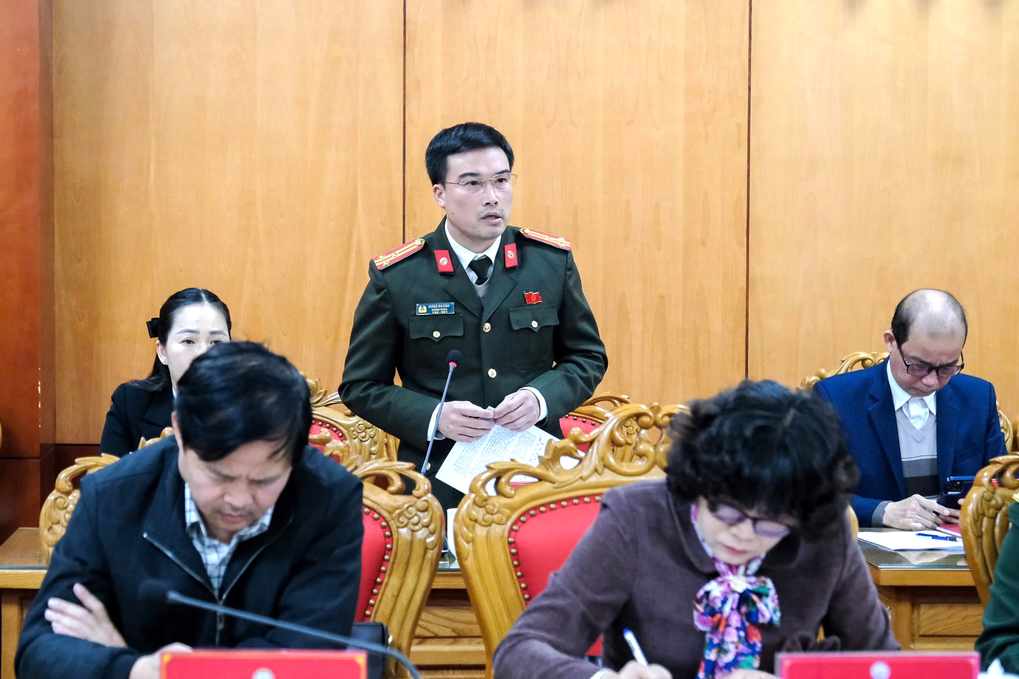 Lạng Sơn: Đề nghị truy tố TikToker Lê Việt Hùng về tội cưỡng đoạt tài sản- Ảnh 1. Lạng Sơn: Đề nghị truy tố TikToker Lê Việt Hùng về tội cưỡng đoạt tài sản- Ảnh 1.