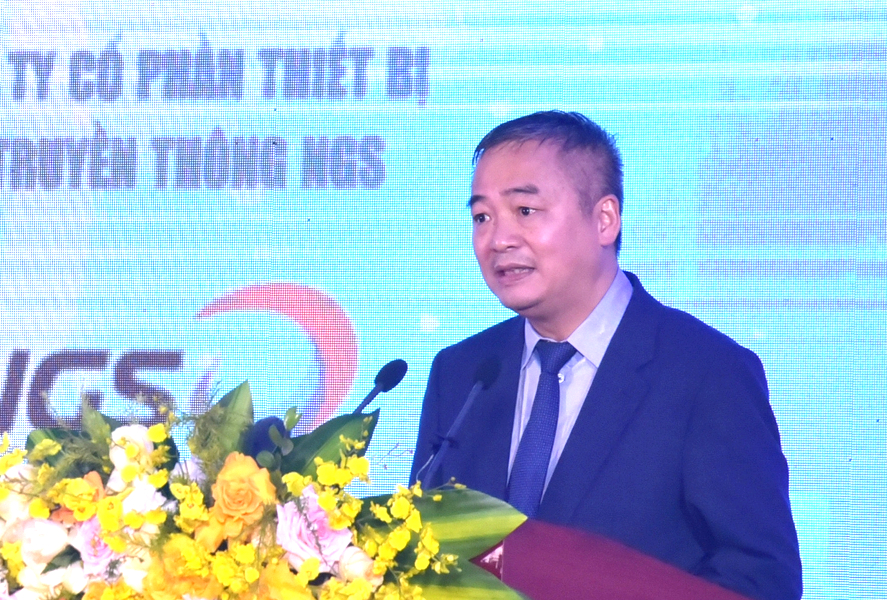 Tổng B&iacute; thư T&ocirc; L&acirc;m dự lễ khởi c&ocirc;ng dự &aacute;n khu phức hợp y tế người cao tuổi- Ảnh 2.