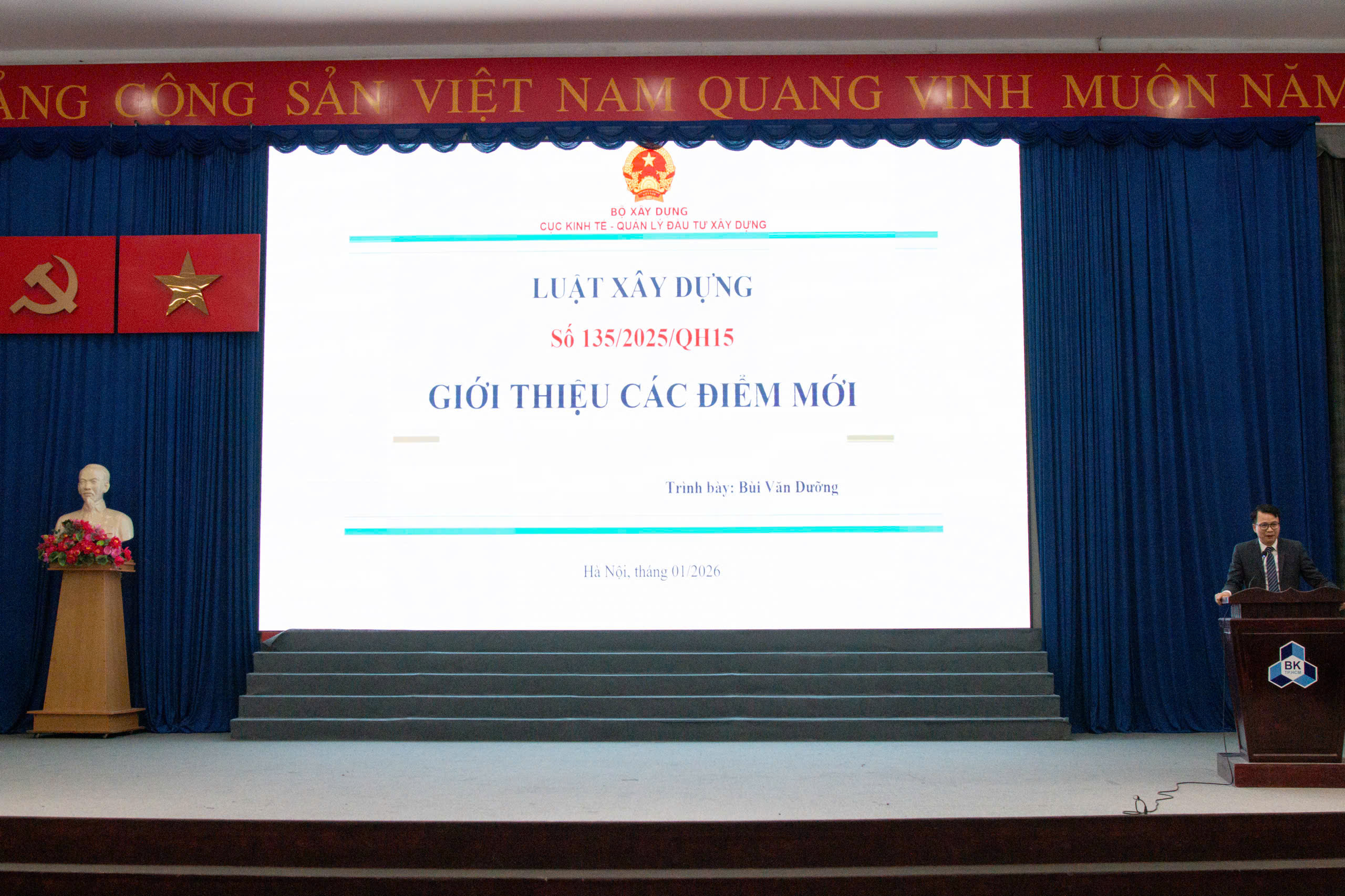 Luật X&acirc;y dựng 2025: Khung ph&aacute;p l&yacute; mới cho quản trị tranh chấp v&agrave; hợp đồng x&acirc;y dựng- Ảnh 1.
