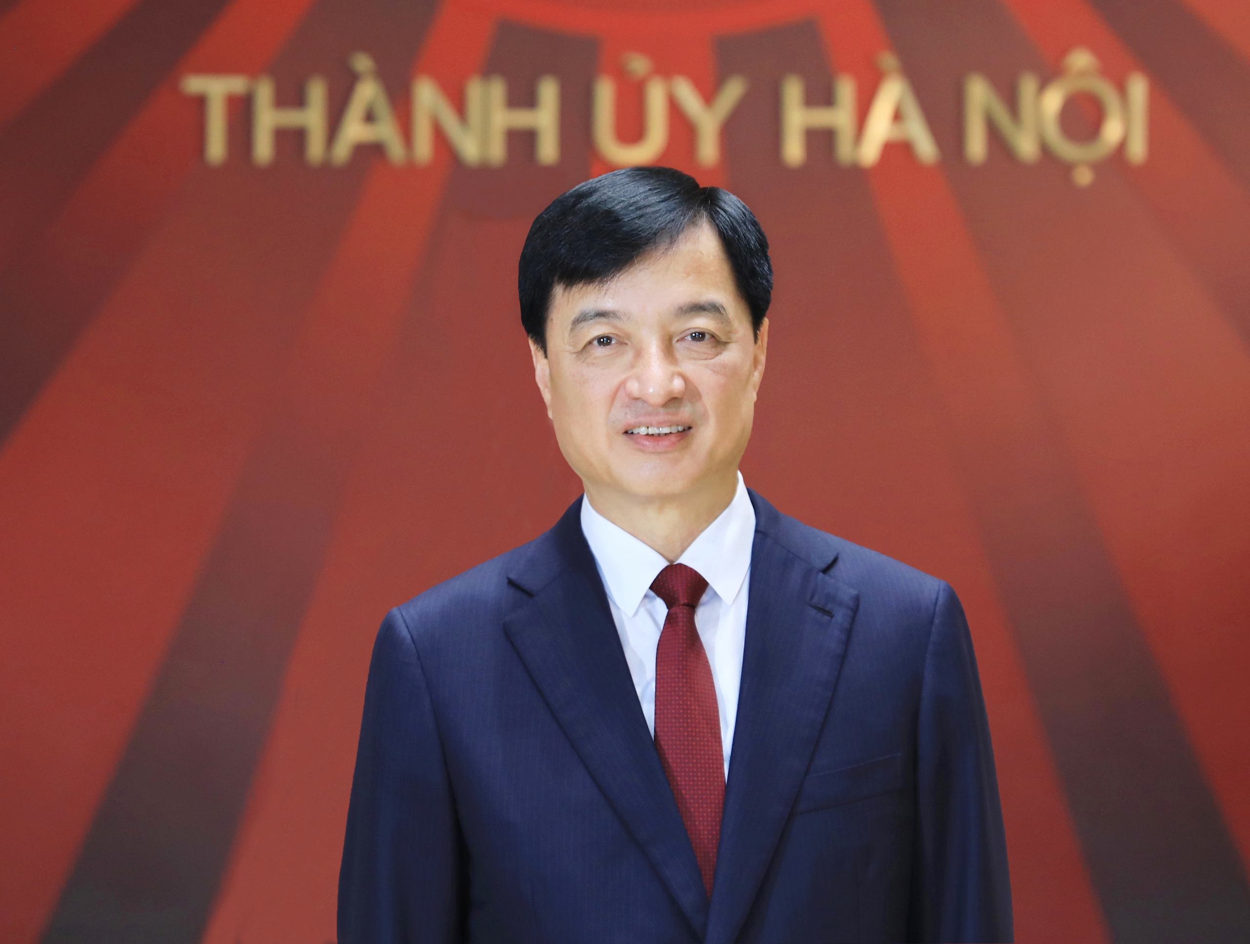 H&agrave; Nội với sứ mệnh ti&ecirc;n phong sẵn s&agrave;ng hiện thực h&oacute;a tầm nh&igrave;n Đại hội XIV của Đảng- Ảnh 1.