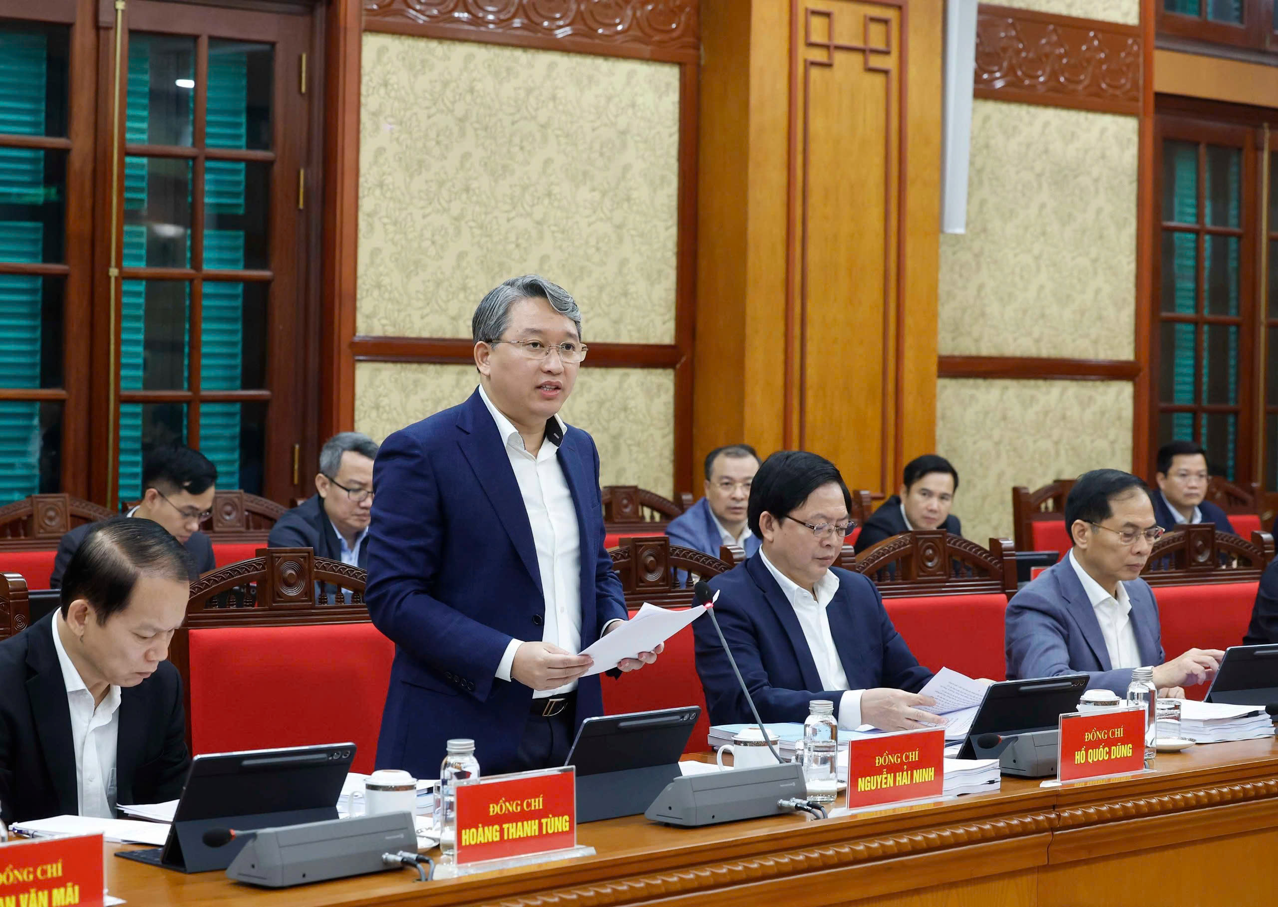 Nghị quyết số 66 thực sự l&agrave; "lời hiệu triệu" cho một cuộc cải c&aacute;ch thể chế s&acirc;u sắc- Ảnh 3.