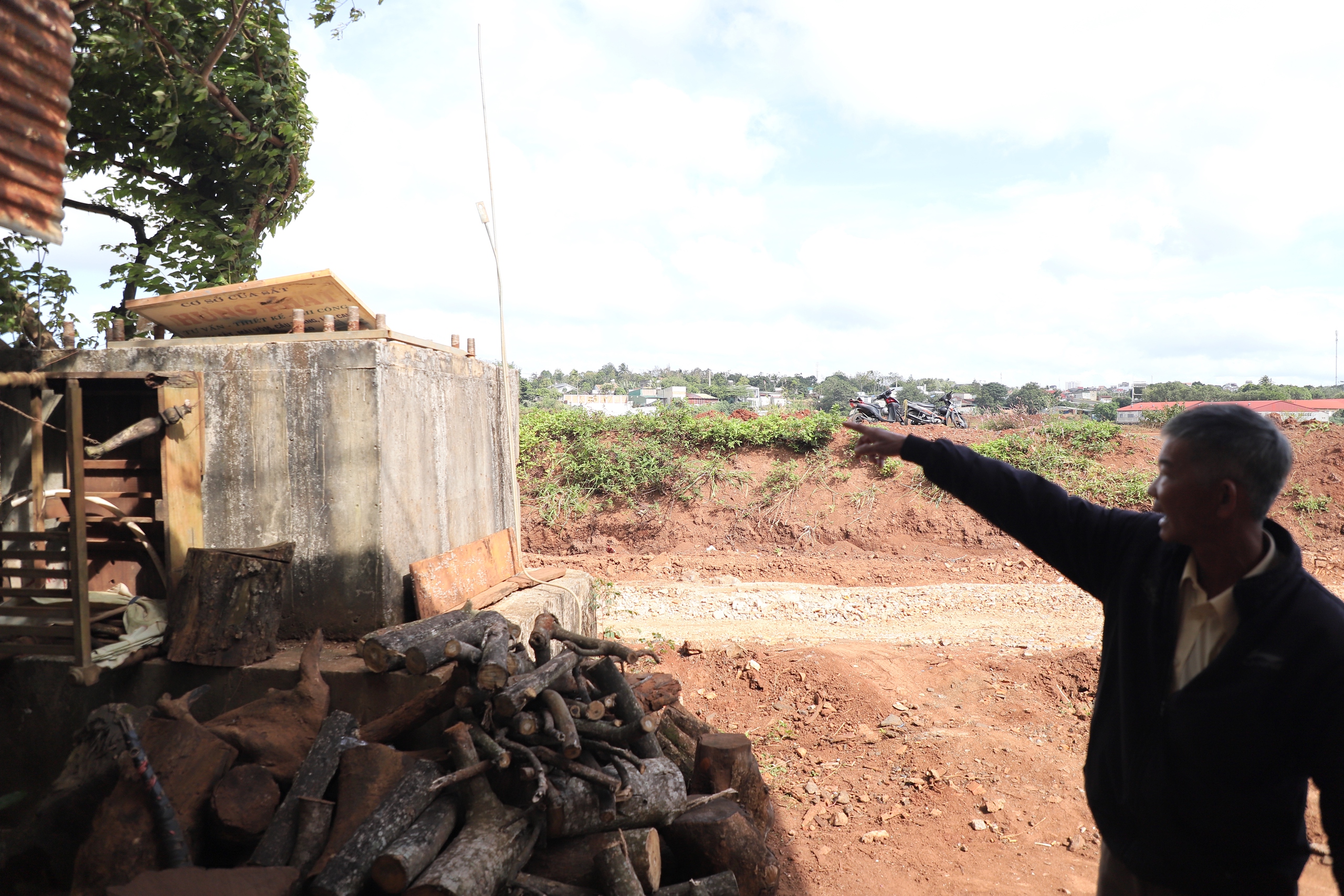 Đắk Lắk: Vướng giải ph&oacute;ng mặt bằng, hồ thủy lợi hơn 1.400 tỷ đồng kh&oacute; về đ&iacute;ch đ&uacute;ng hẹn- Ảnh 8.