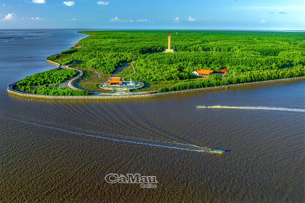 Ph&aacute;t triển giao th&ocirc;ng đồng bộ, hiện đại, ph&aacute;t huy tối đa tiềm năng của C&agrave; Mau- Ảnh 2.