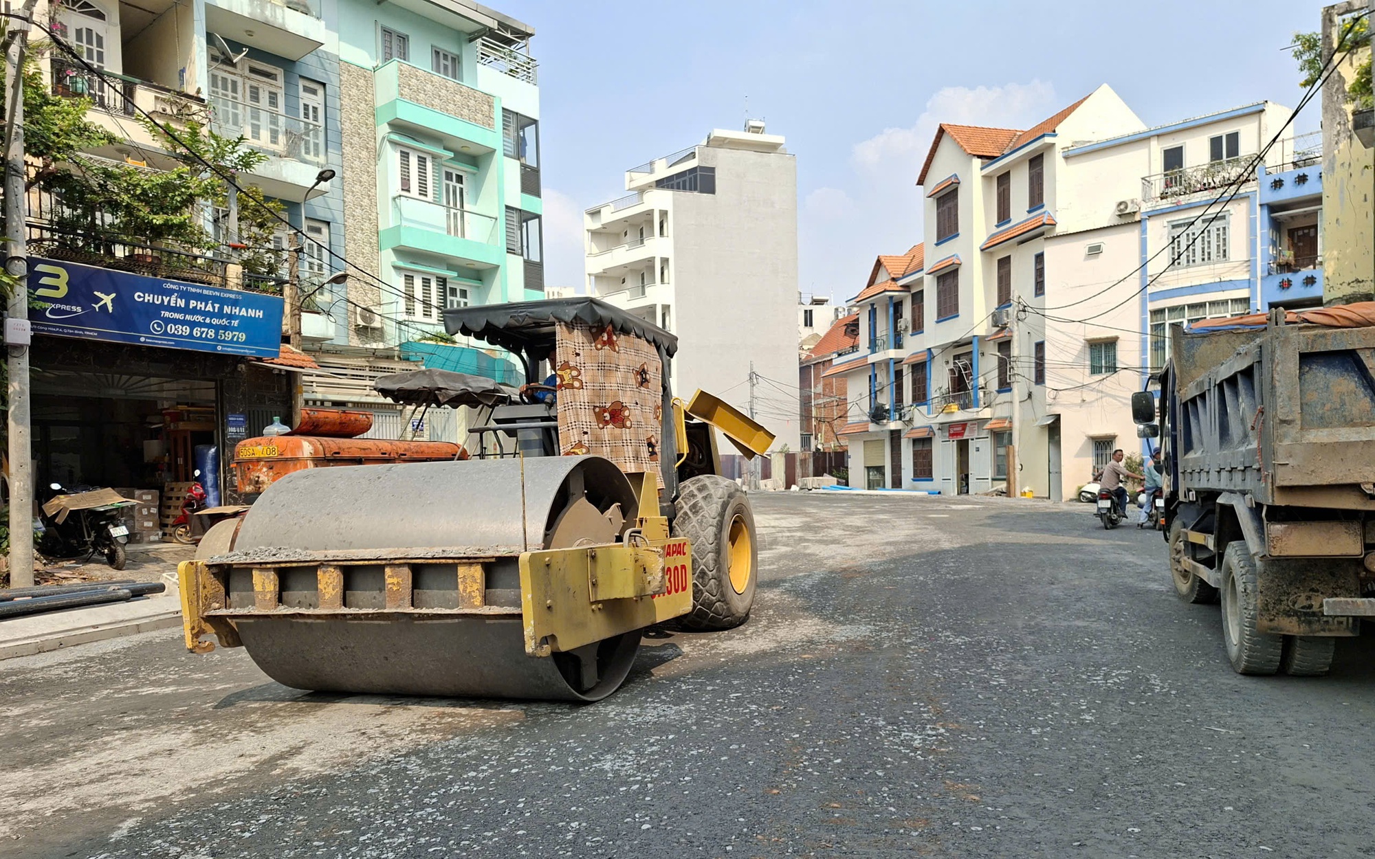 TP.HCM: K&ecirc;nh A41 được ngầm h&oacute;a, tuyến đường 4 l&agrave;n sắp th&ocirc;ng xe