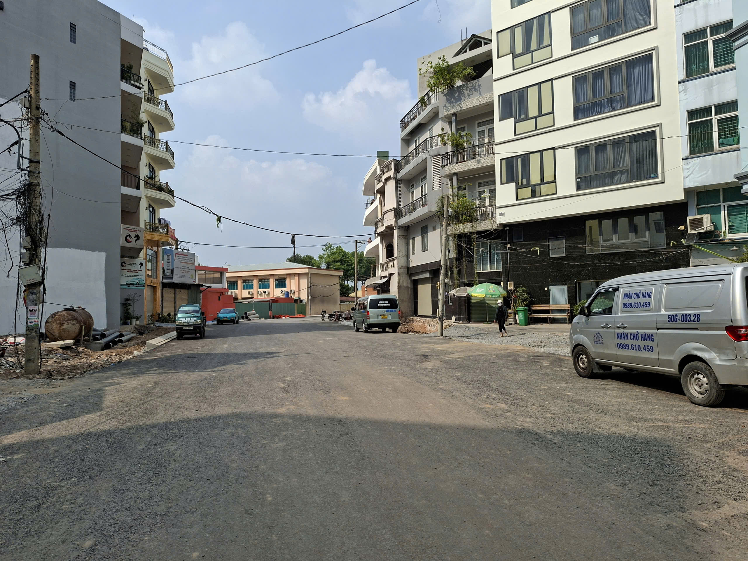 TP.HCM: Kênh A41 được ngầm hóa, tuyến đường 4 làn sắp thông xe- Ảnh 7. TP.HCM: Kênh A41 được ngầm hóa, tuyến đường 4 làn sắp thông xe- Ảnh 7.