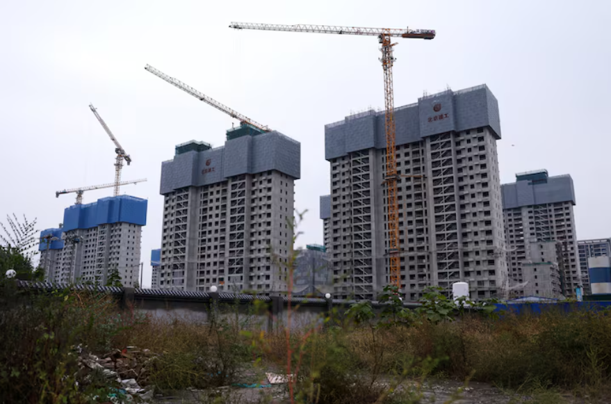Gi&aacute; nh&agrave; Trung Quốc th&aacute;ng 12/2025 tiếp đ&agrave; giảm- Ảnh 1.