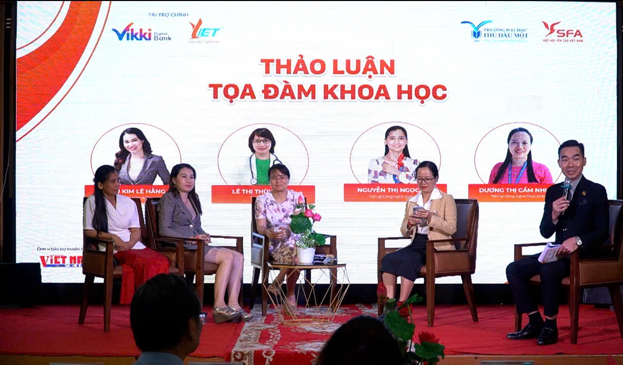 Tọa đàm khoa học ngành yến Việt Nam: Lấy khoa học làm gốc, hướng tới phát triển bền vững- Ảnh 1. Tọa đàm khoa học ngành yến Việt Nam: Lấy khoa học làm gốc, hướng tới phát triển bền vững- Ảnh 1.