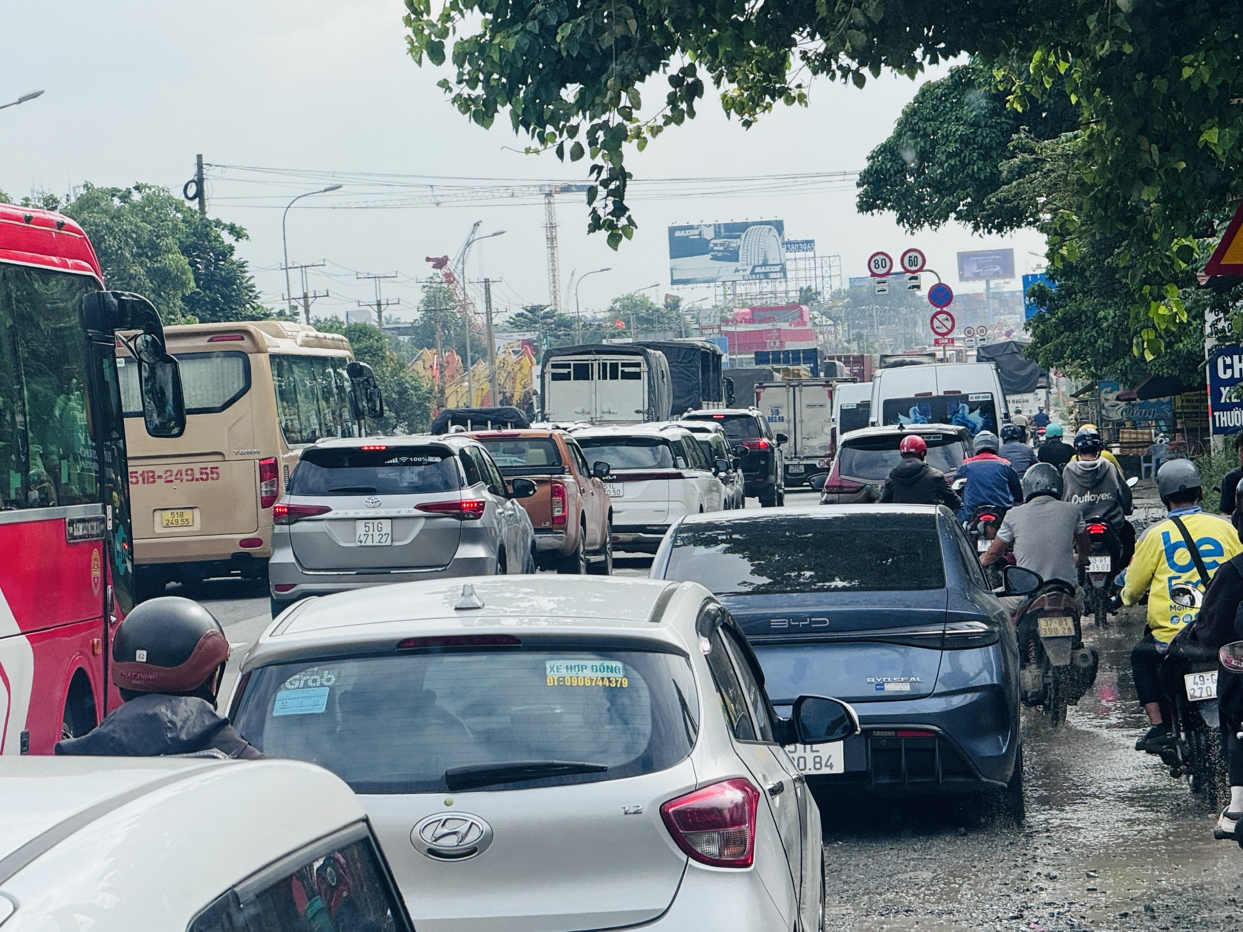 N&uacute;t thắt &ldquo;cổ chai&rdquo; hơn 15 năm ở cửa ng&otilde; ph&iacute;a Đ&ocirc;ng TP.HCM sắp được khơi th&ocirc;ng- Ảnh 4.