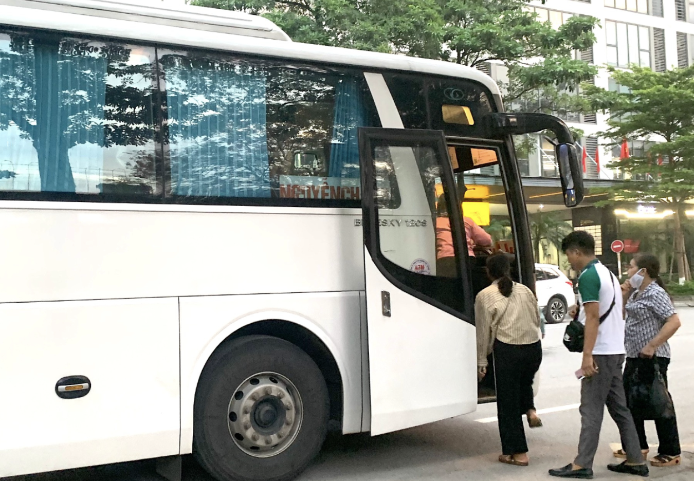 Vi phạm vận tải nội bộ c&oacute; thể bị phạt tới 10 triệu đồng- Ảnh 1.