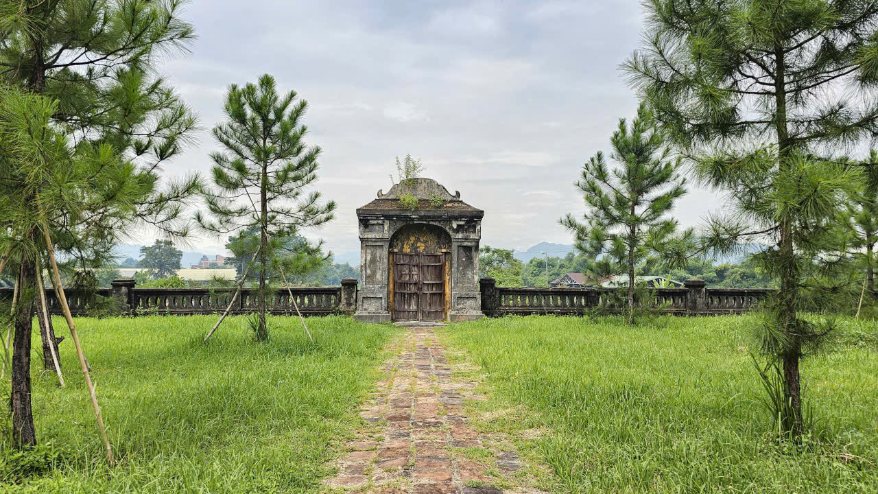 Huế: Chi 240 tỷ đồng tr&ugrave;ng tu di t&iacute;ch Quốc Tử Gi&aacute;m v&agrave; Văn Miếu- Ảnh 11.