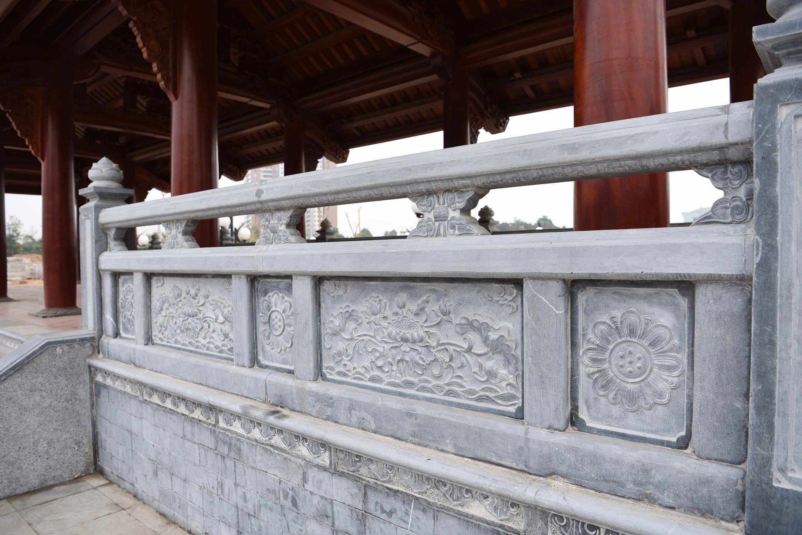 H&igrave;nh ảnh c&ocirc;ng vi&ecirc;n gần 700 tỷ đồng ở Bắc Ninh sau một năm thi c&ocirc;ng- Ảnh 18.