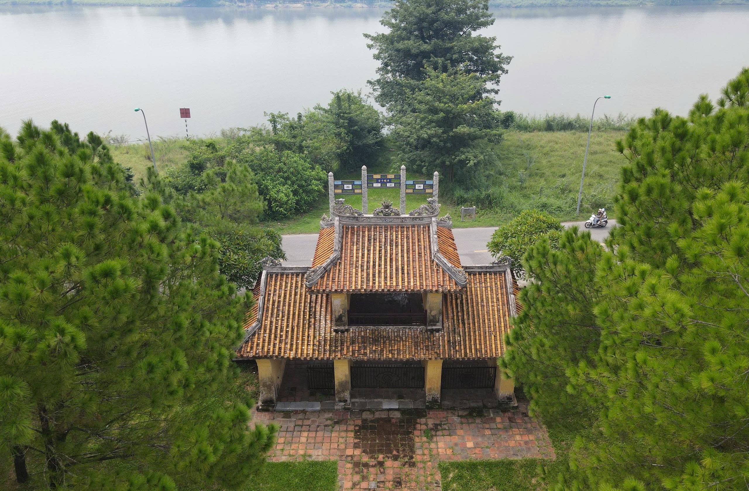 Huế: Chi 240 tỷ đồng tr&ugrave;ng tu di t&iacute;ch Quốc Tử Gi&aacute;m v&agrave; Văn Miếu- Ảnh 9.