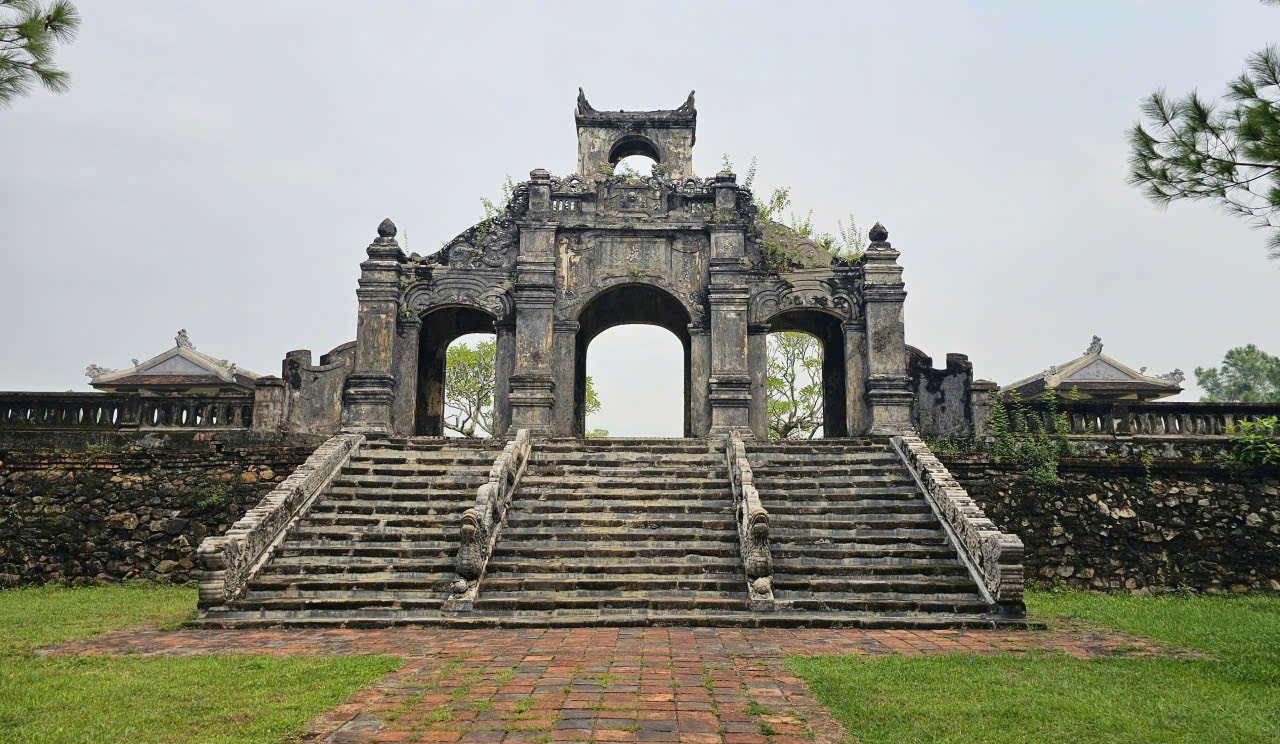 Huế: Chi 240 tỷ đồng tr&ugrave;ng tu di t&iacute;ch Quốc Tử Gi&aacute;m v&agrave; Văn Miếu- Ảnh 8.