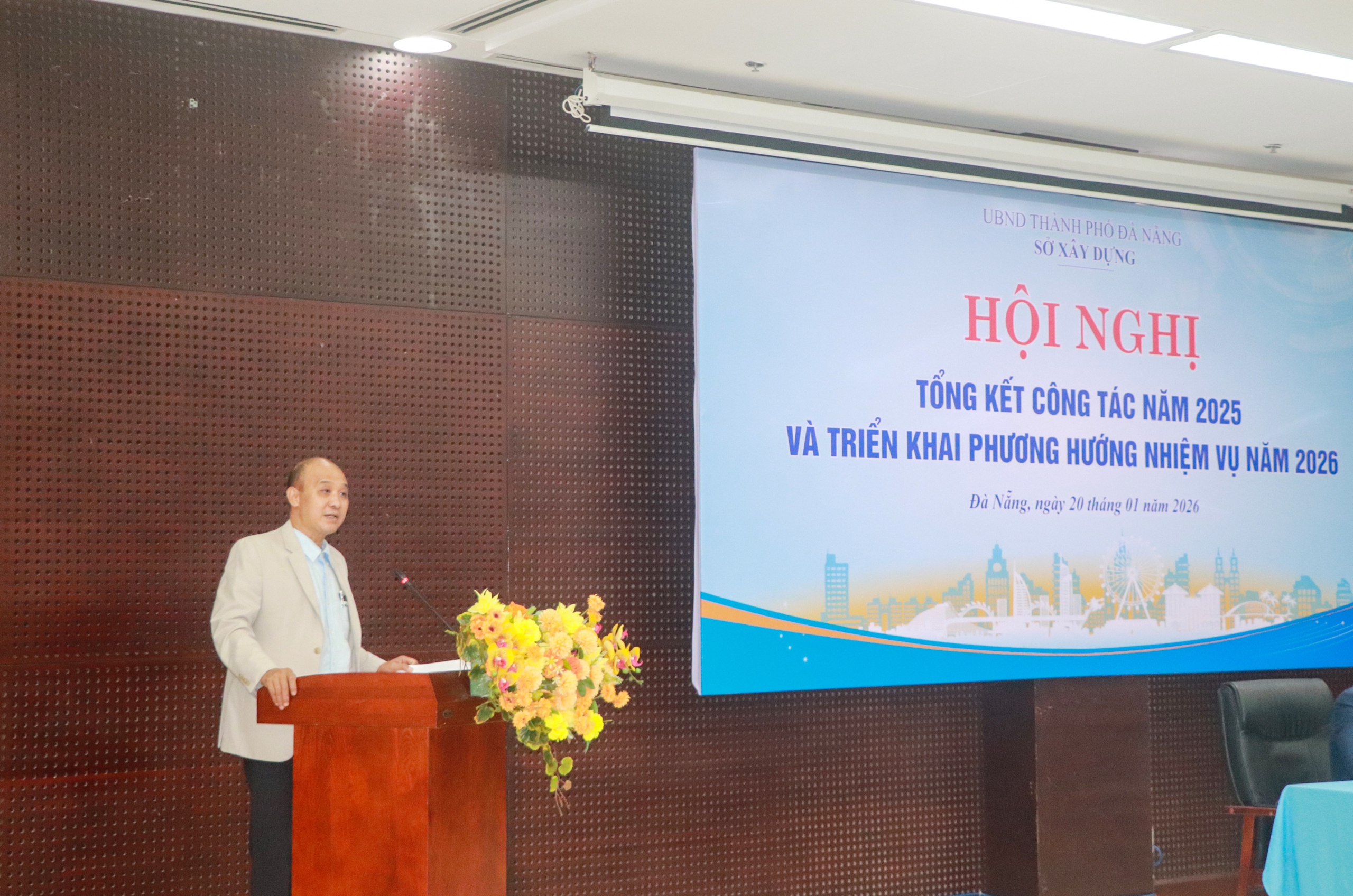Ng&agrave;nh X&acirc;y dựng TP Đ&agrave; Nẵng "l&agrave;m thật, đi thật, th&aacute;o gỡ từng việc cụ thể"- Ảnh 1.