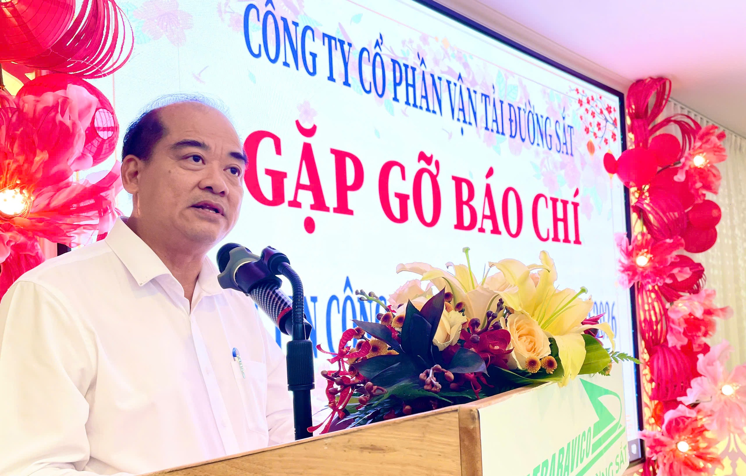 Ng&agrave;nh Đường sắt th&ocirc;ng tin kế hoạch chạy t&agrave;u phục vụ vận tải tết Nguy&ecirc;n đ&aacute;n 2026- Ảnh 1.