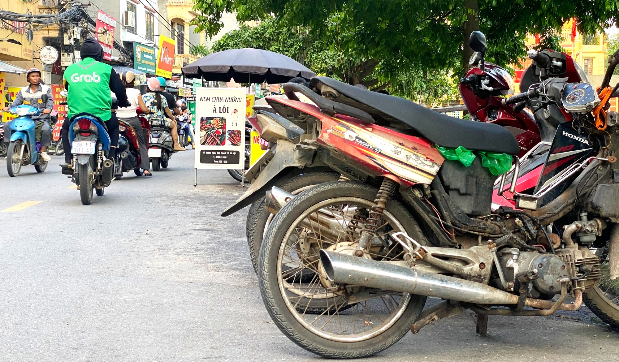 X&oacute;a "chợ c&oacute;c, chợ tạm", quyết liệt nhưng kh&ocirc;ng l&agrave;m gi&aacute;n đoạn sinh kế của d&acirc;n- Ảnh 2.