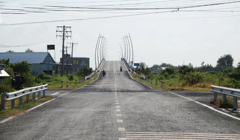 Nhiều dự &aacute;n giao th&ocirc;ng trọng điểm ở Cần Thơ tạo trục kết nối li&ecirc;n v&ugrave;ng- Ảnh 2.