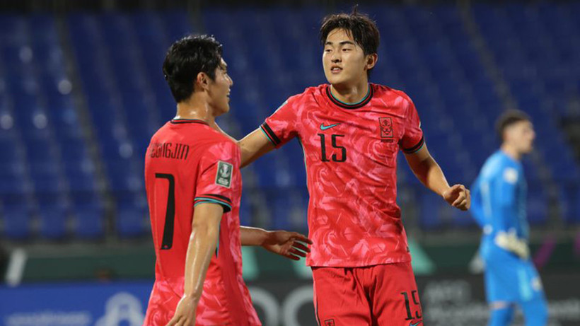 Nhận định, dự đo&aacute;n kết quả Nhật Bản v&agrave; H&agrave;n Quốc, b&aacute;n kết U23 ch&acirc;u &Aacute; 2026- Ảnh 2.