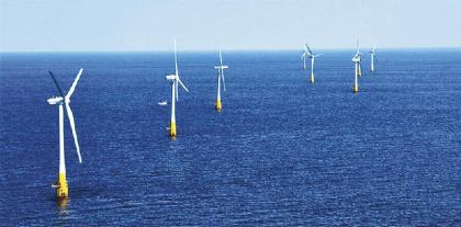 Toda-led consortium launches commercial operations at Goto floating wind farm- Ảnh 1.