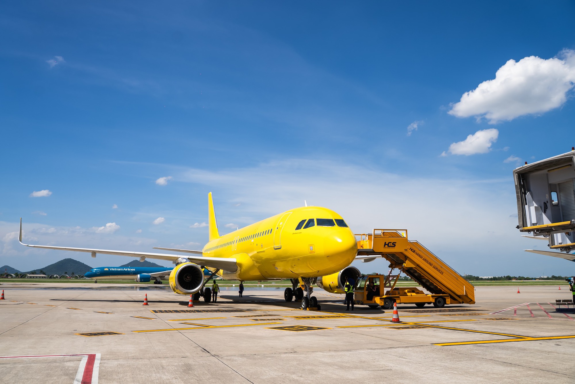 Đổi t&ecirc;n giữa l&uacute;c thị trường "n&oacute;ng" l&ecirc;n: Vietravel Airlines toan t&iacute;nh g&igrave;?- Ảnh 1.