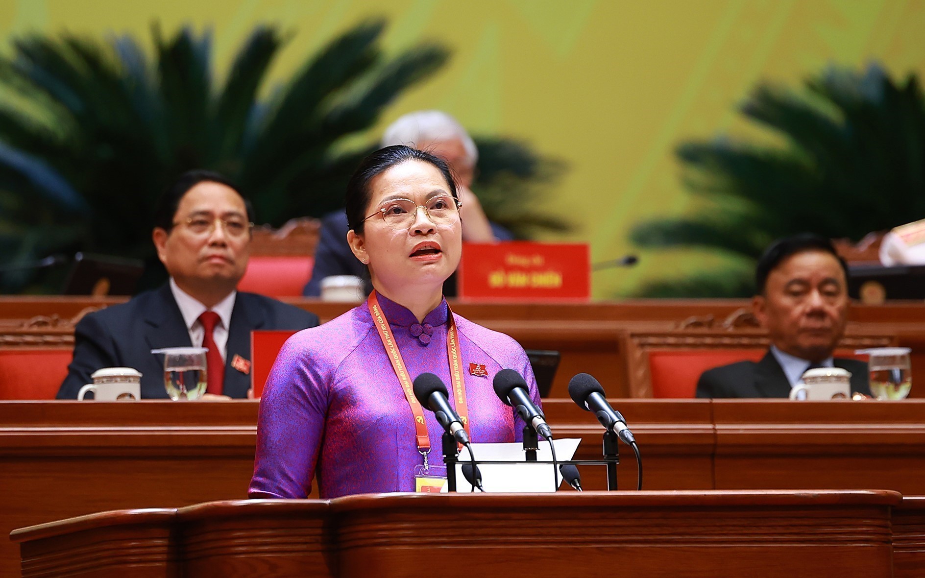 Mặt trận Tổ quốc Việt Nam sẽ tổ chức 'Th&aacute;ng nghe d&acirc;n n&oacute;i' định kỳ h&agrave;ng năm