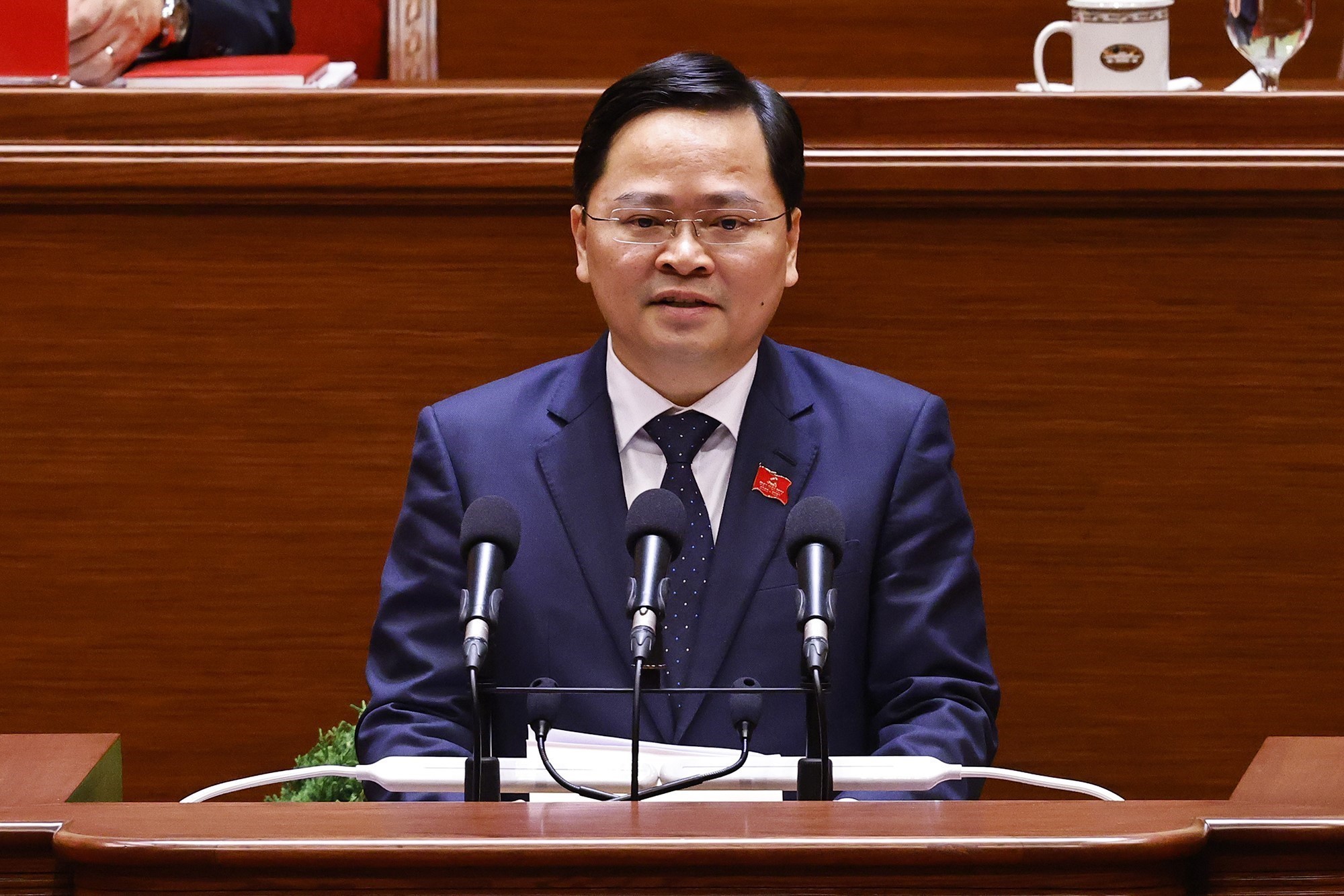 Ban Ch&iacute;nh s&aacute;ch, chiến lược đề xuất 5 giải ph&aacute;p để đạt mục ti&ecirc;u tăng trưởng hai con số- Ảnh 1.