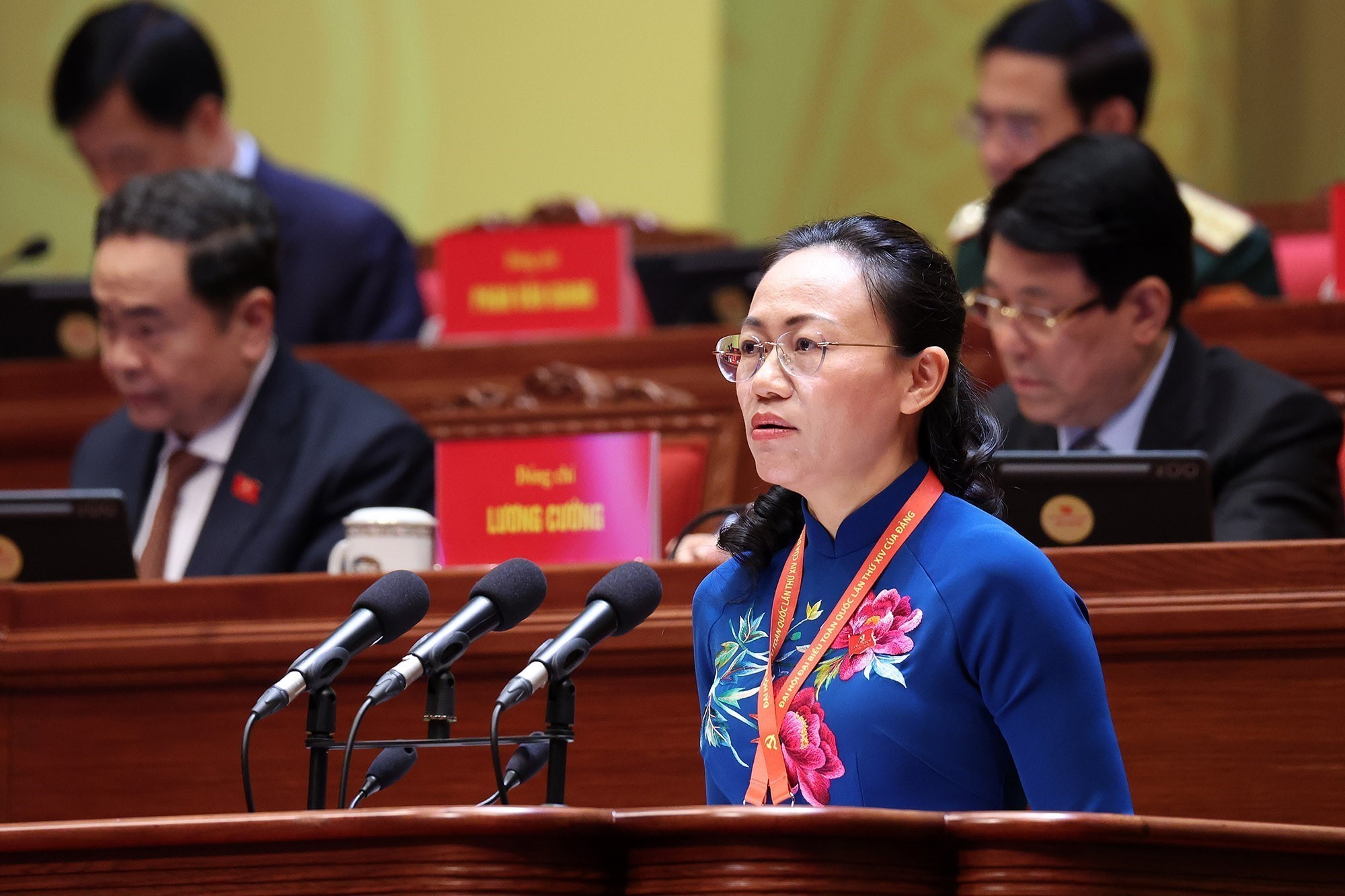 Nhiều vấn đề nh&acirc;n d&acirc;n, đảng vi&ecirc;n quan t&acirc;m được thảo luận tại Đại hội XIV của Đảng- Ảnh 11.