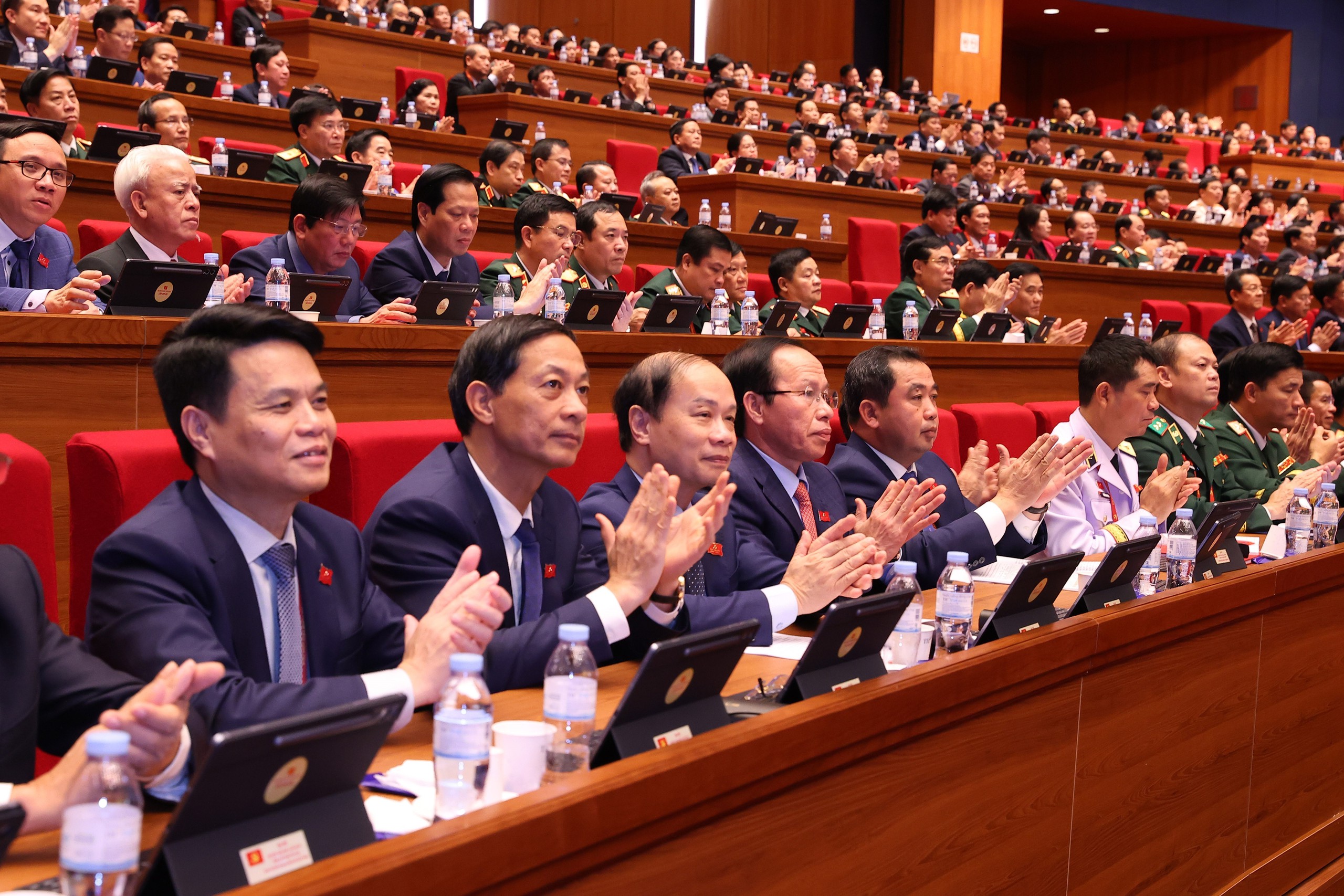 Nhiều vấn đề nh&acirc;n d&acirc;n, đảng vi&ecirc;n quan t&acirc;m được thảo luận tại Đại hội XIV của Đảng- Ảnh 15.