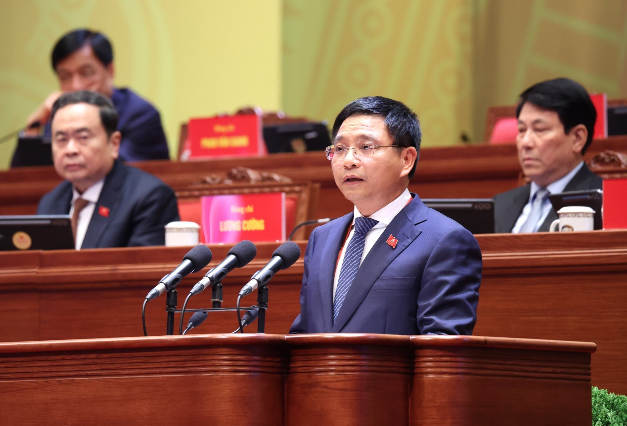 Nhiều vấn đề nh&acirc;n d&acirc;n, đảng vi&ecirc;n quan t&acirc;m được thảo luận tại Đại hội XIV của Đảng- Ảnh 4.