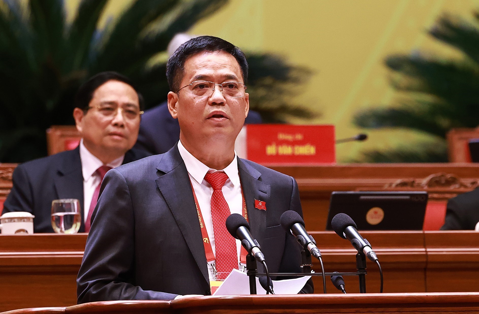 Nhiều vấn đề nh&acirc;n d&acirc;n, đảng vi&ecirc;n quan t&acirc;m được thảo luận tại Đại hội XIV của Đảng- Ảnh 13.