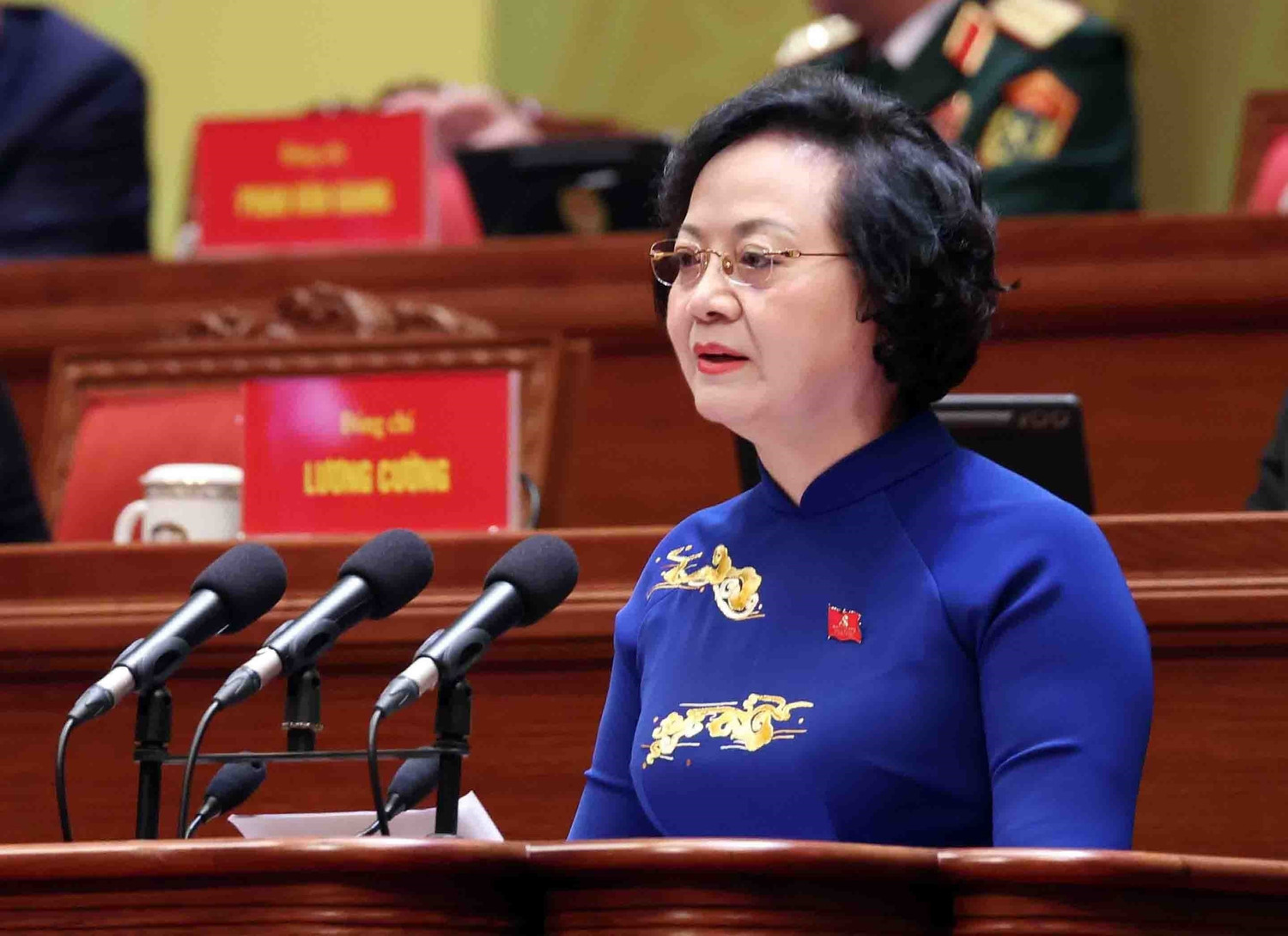 Tập trung đầu tư kết cấu hạ tầng chiến lược, kiến tạo kh&ocirc;ng gian ph&aacute;t triển- Ảnh 1.