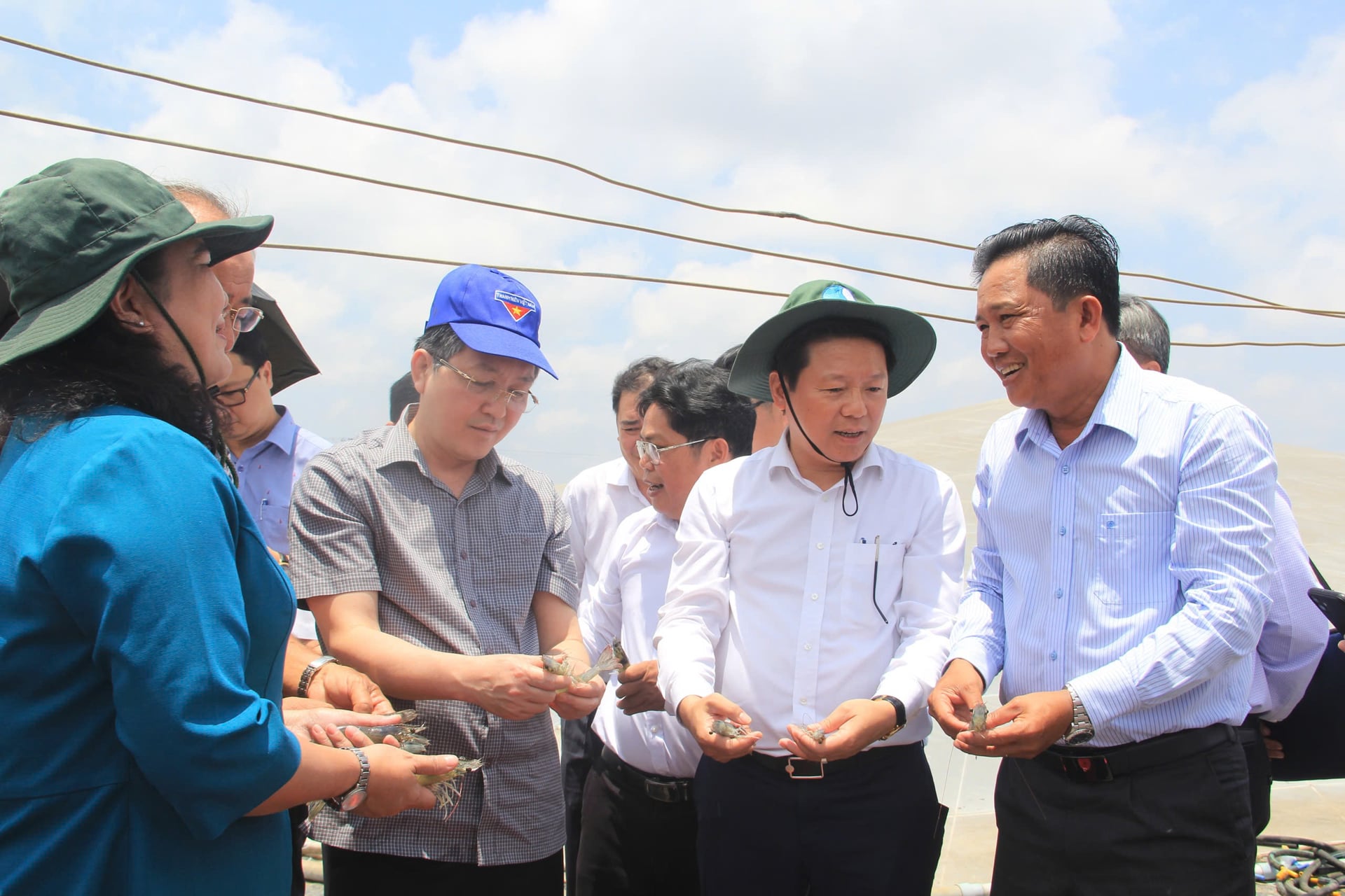 Ph&aacute;t huy vai tr&ograve;, sức s&aacute;ng tạo của n&ocirc;ng d&acirc;n trong kỷ nguy&ecirc;n mới đất nước- Ảnh 4.