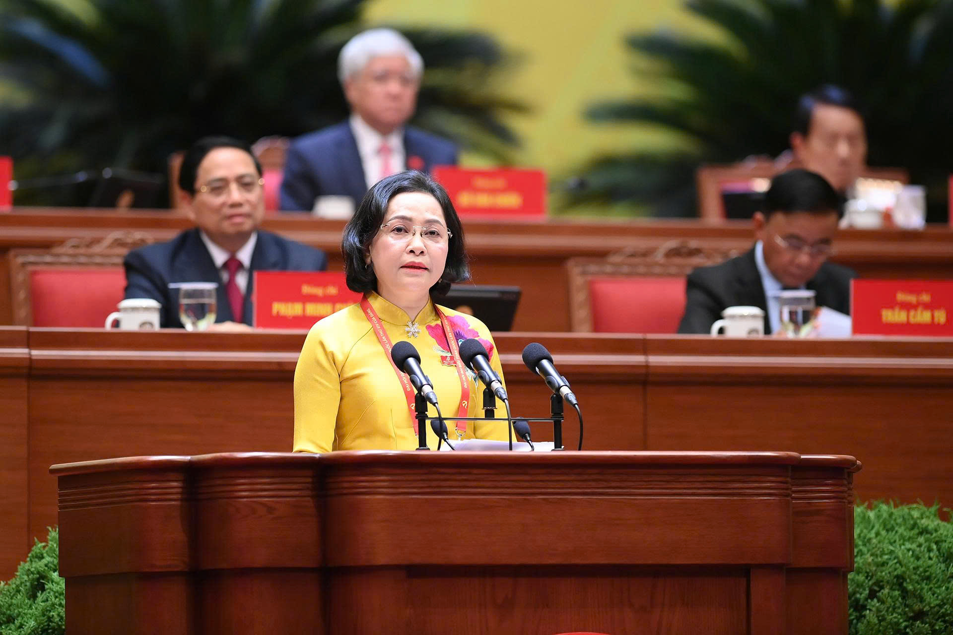 Bầu đủ số lượng ĐBQH, bảo đảm cơ cấu nhưng phải ưu ti&ecirc;n chất lượng- Ảnh 1.