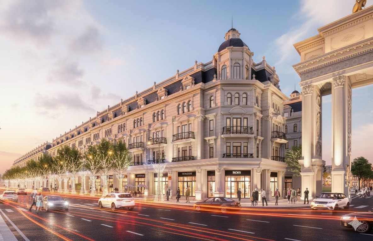 Danko Riverside - Từ sức h&uacute;t cộng đồng đến gi&aacute; trị thương mại bền vững- Ảnh 2.