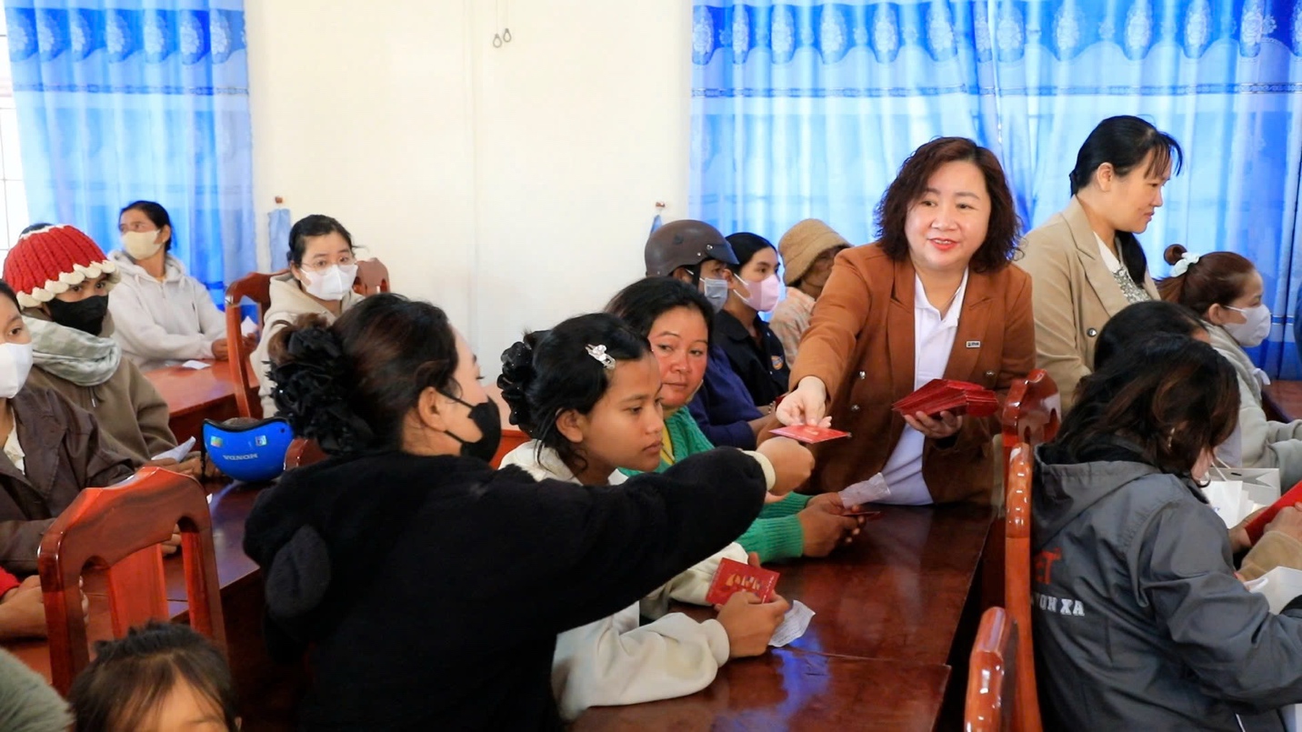 ERAS Land tổ chức chương tr&igrave;nh &ldquo;Xu&acirc;n y&ecirc;u thương&rdquo; tại L&acirc;m Đồng- Ảnh 5.