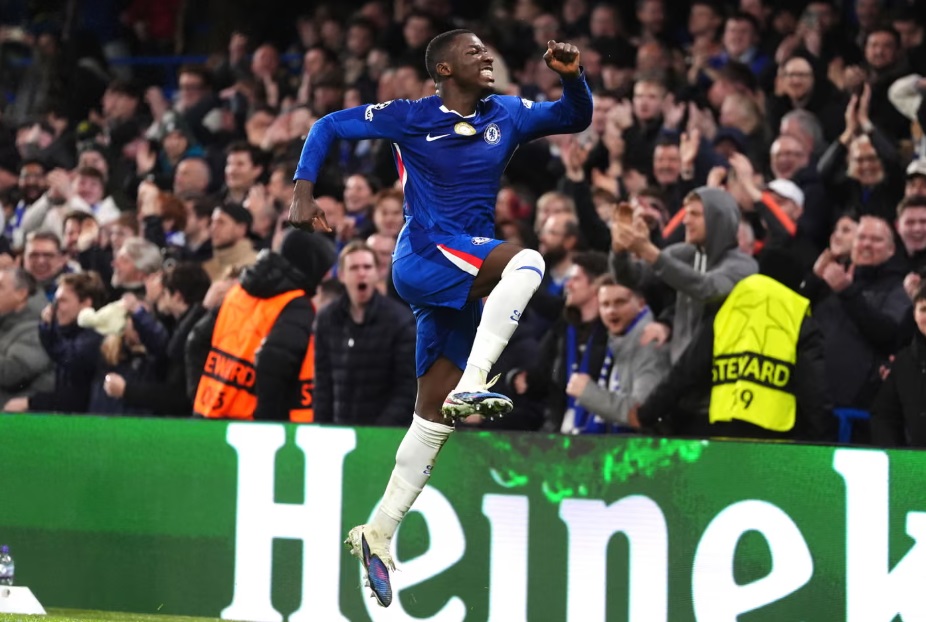 Caicedo tỏa sáng phút chót, Chelsea thắng nhọc Pafos tại Champions League- Ảnh 1. Caicedo tỏa sáng phút chót, Chelsea thắng nhọc Pafos tại Champions League- Ảnh 1.