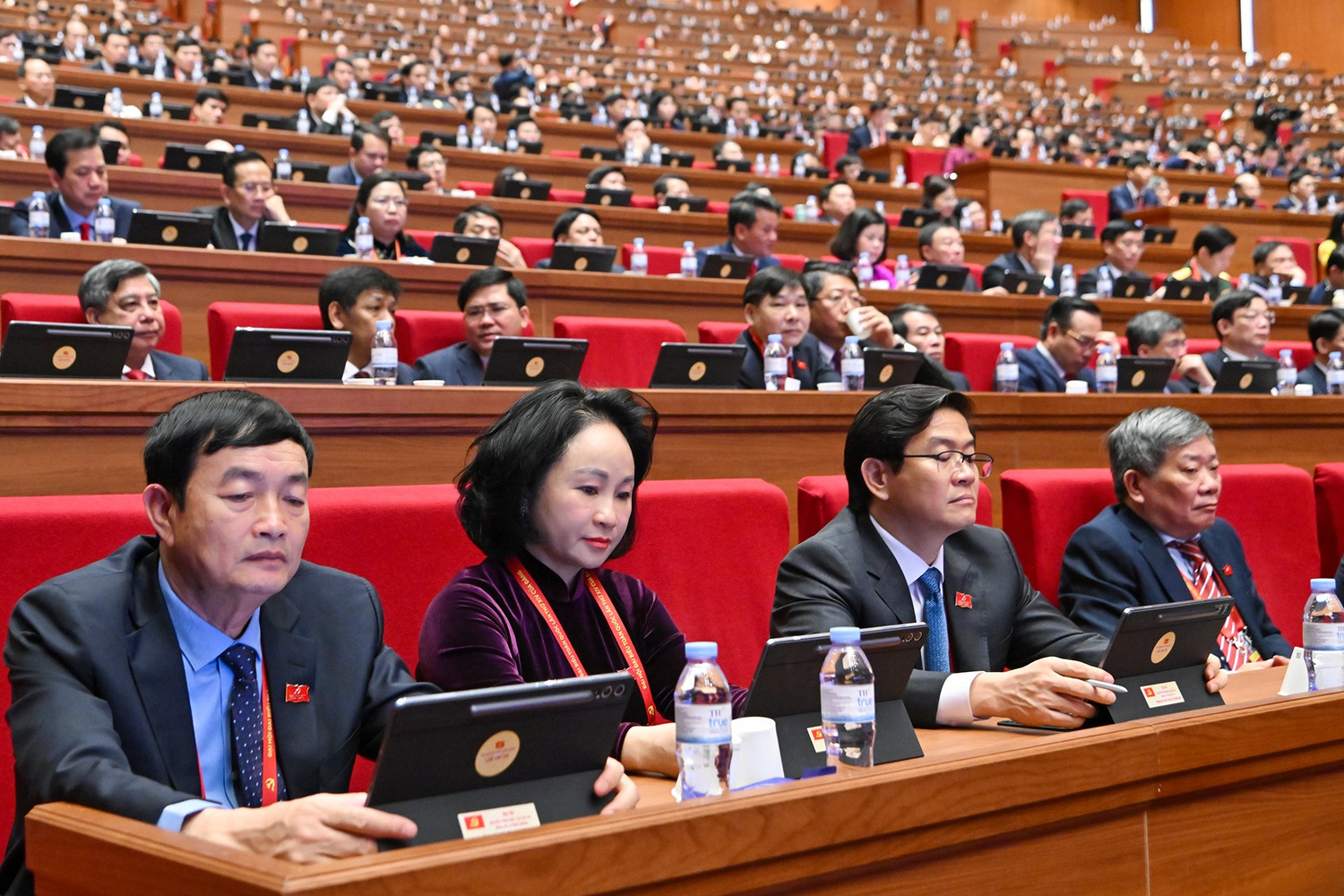 Đổi mới c&ocirc;ng t&aacute;c kiểm tra của Đảng, chuyển từ "xem x&eacute;t, xử l&yacute;" sang "ph&ograve;ng ngừa, cảnh b&aacute;o"- Ảnh 3.