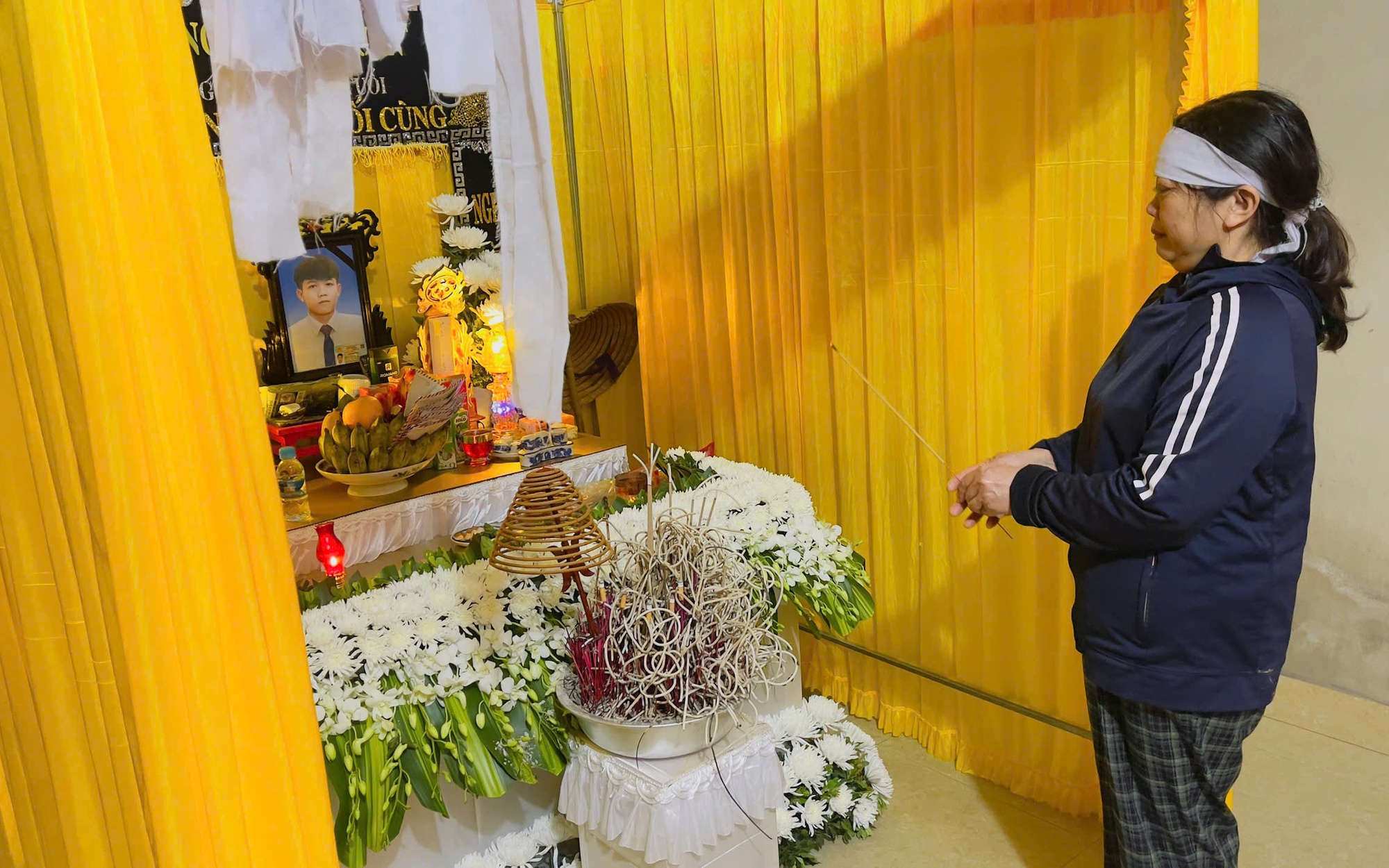 Tai nạn cướp đi thanh ni&ecirc;n 18 tuổi, gia đ&igrave;nh ngh&egrave;o kiệt quệ giữa nợ nần v&agrave; bệnh tật