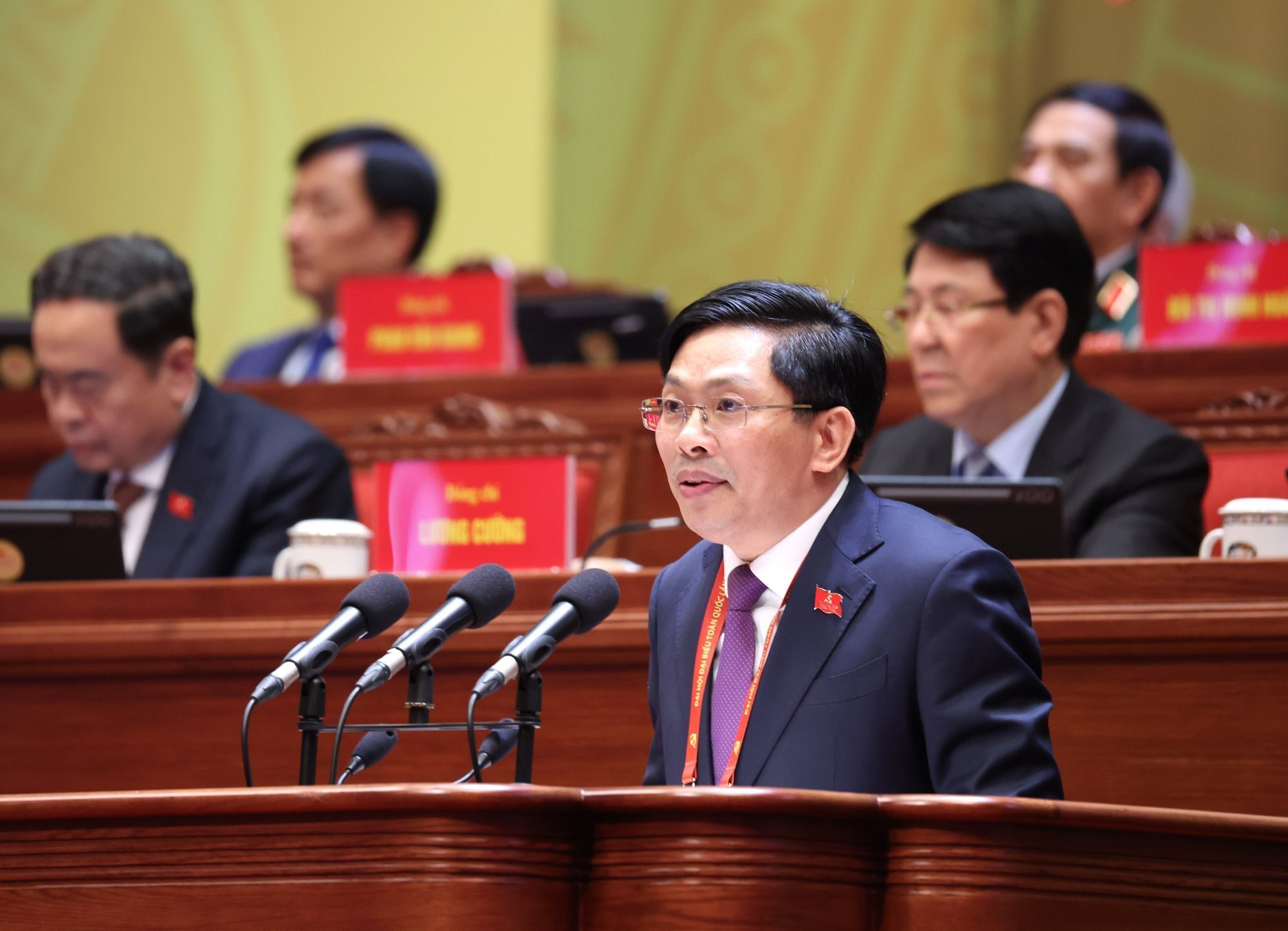 Nhiều vấn đề nh&acirc;n d&acirc;n, đảng vi&ecirc;n quan t&acirc;m được thảo luận tại Đại hội XIV của Đảng- Ảnh 3.