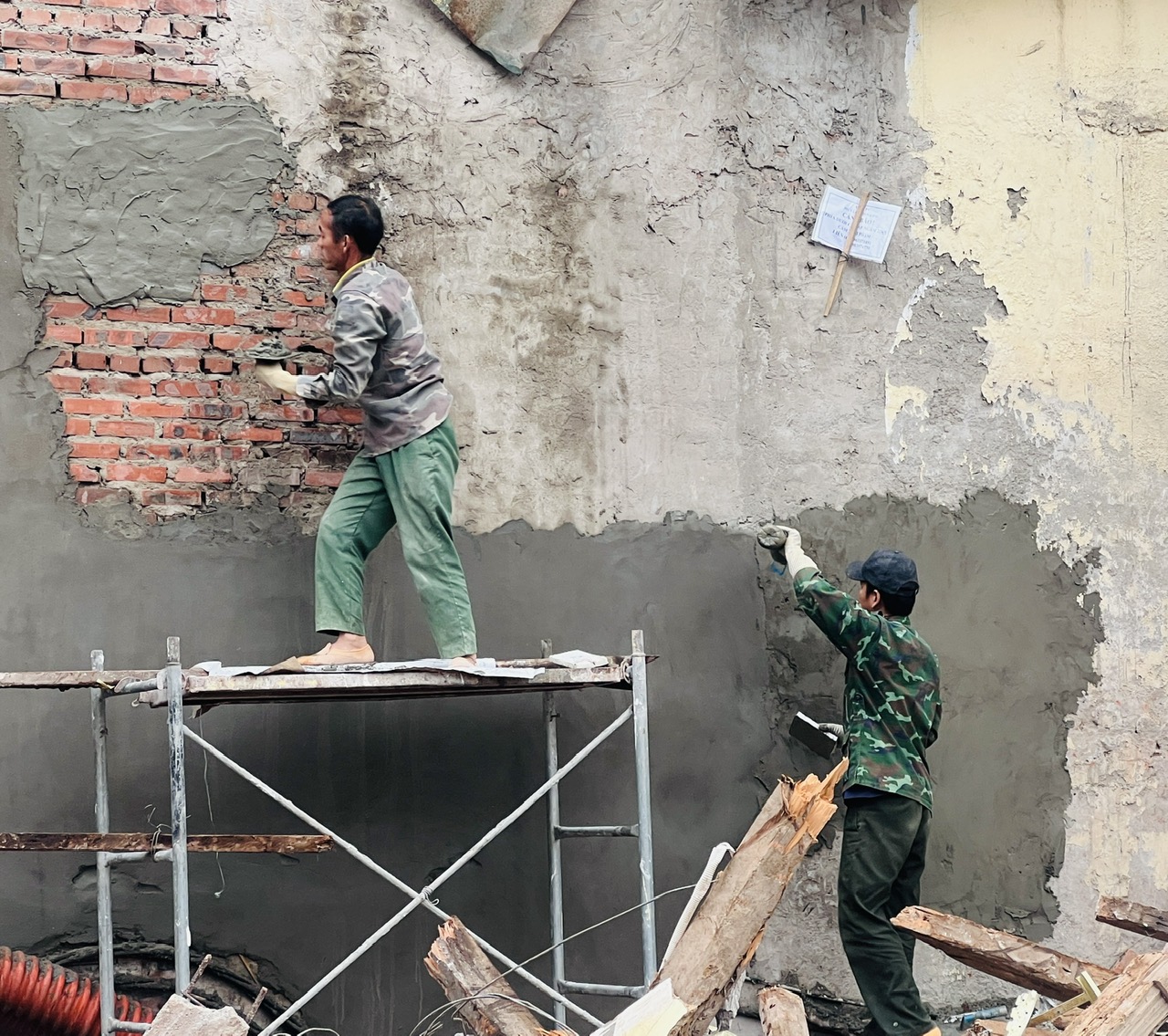 H&agrave; Nội: Gấp r&uacute;t th&aacute;o dỡ c&ocirc;ng tr&igrave;nh, tạo mặt bằng dự &aacute;n quảng trường ph&iacute;a Đ&ocirc;ng hồ Ho&agrave;n Kiếm- Ảnh 4.